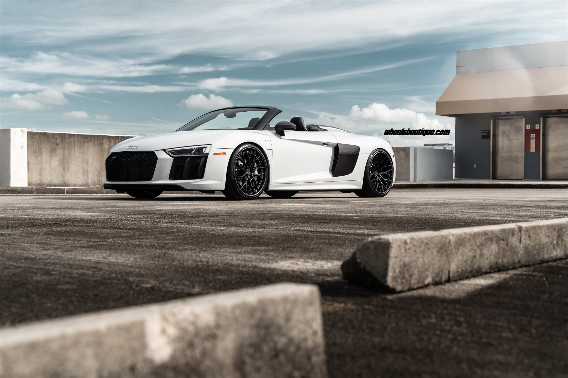 ANRKY AN30 | Audi R8 Spyder 2