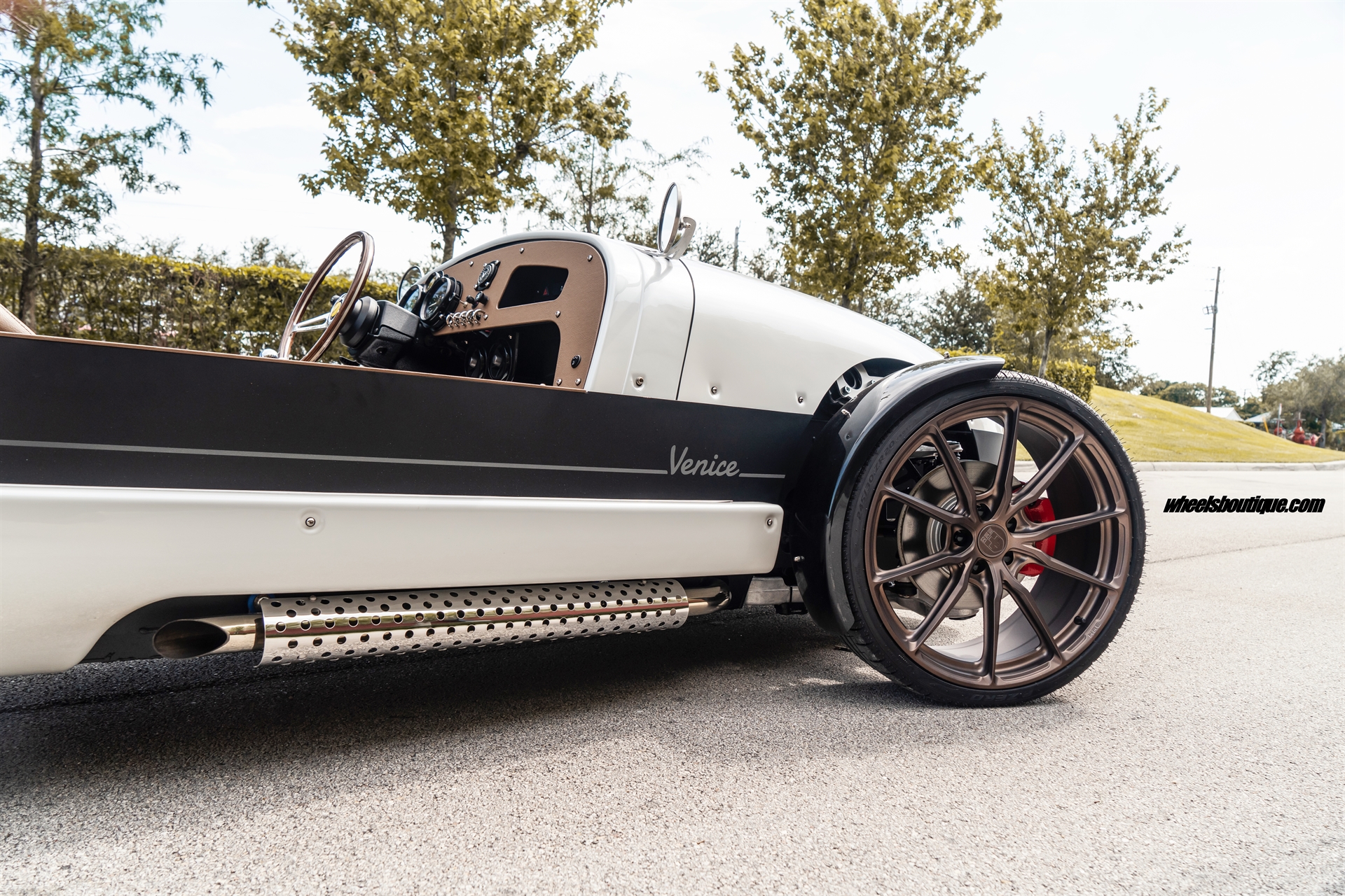 HRE P104SC | Vanderhall Venice