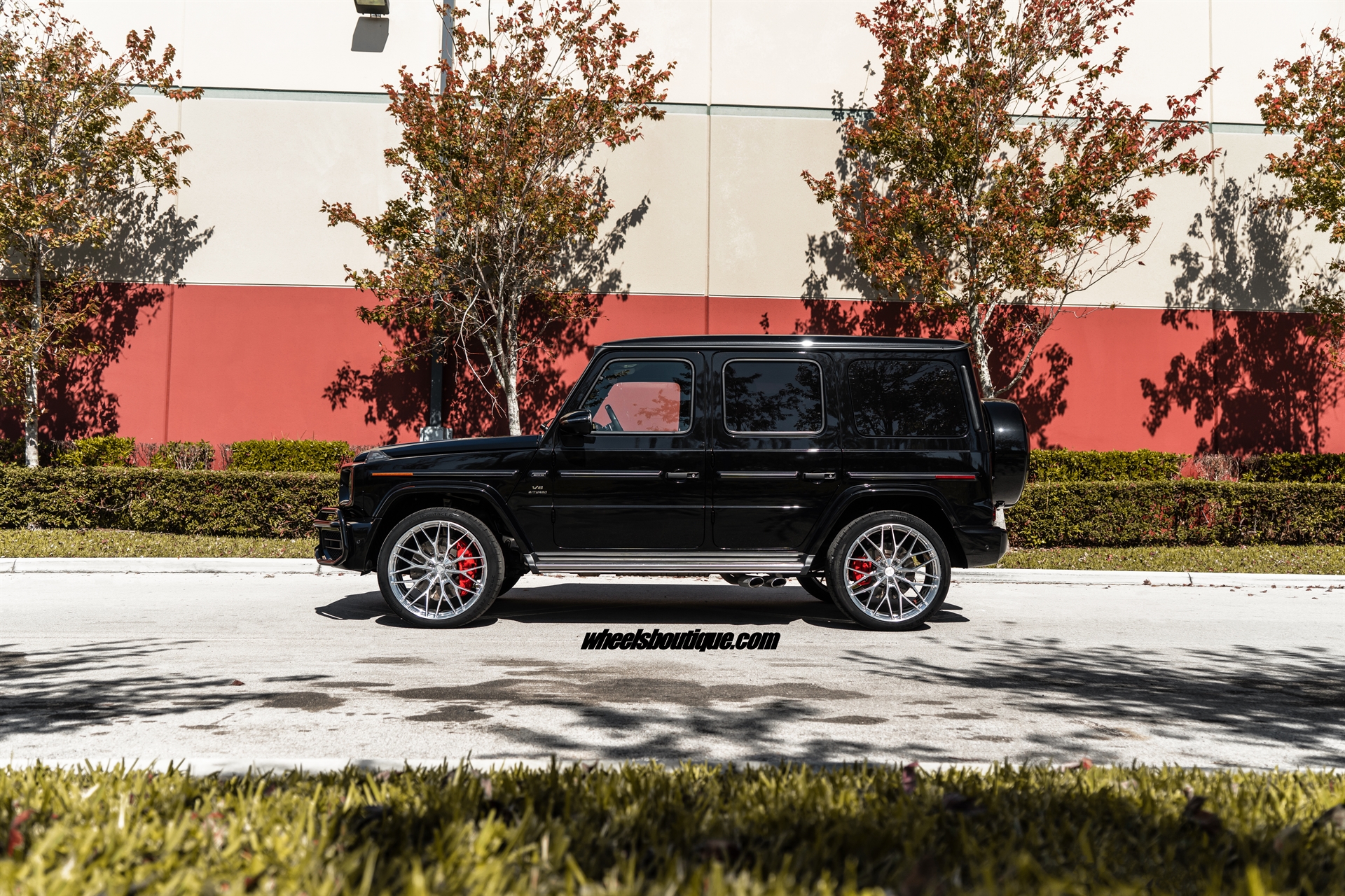 ANRKY AN10 | Mercedes W463 G63