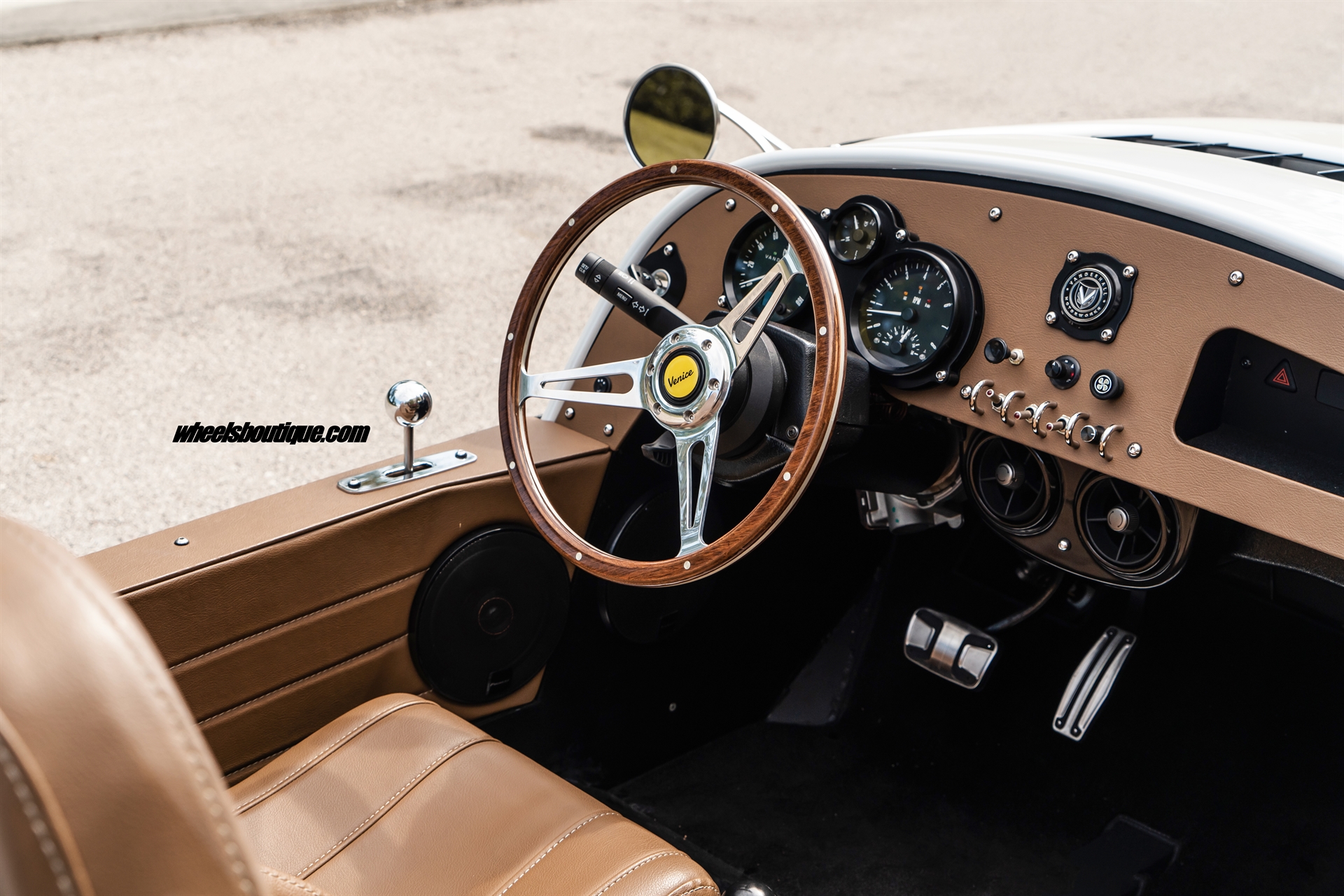 HRE P104SC | Vanderhall Venice