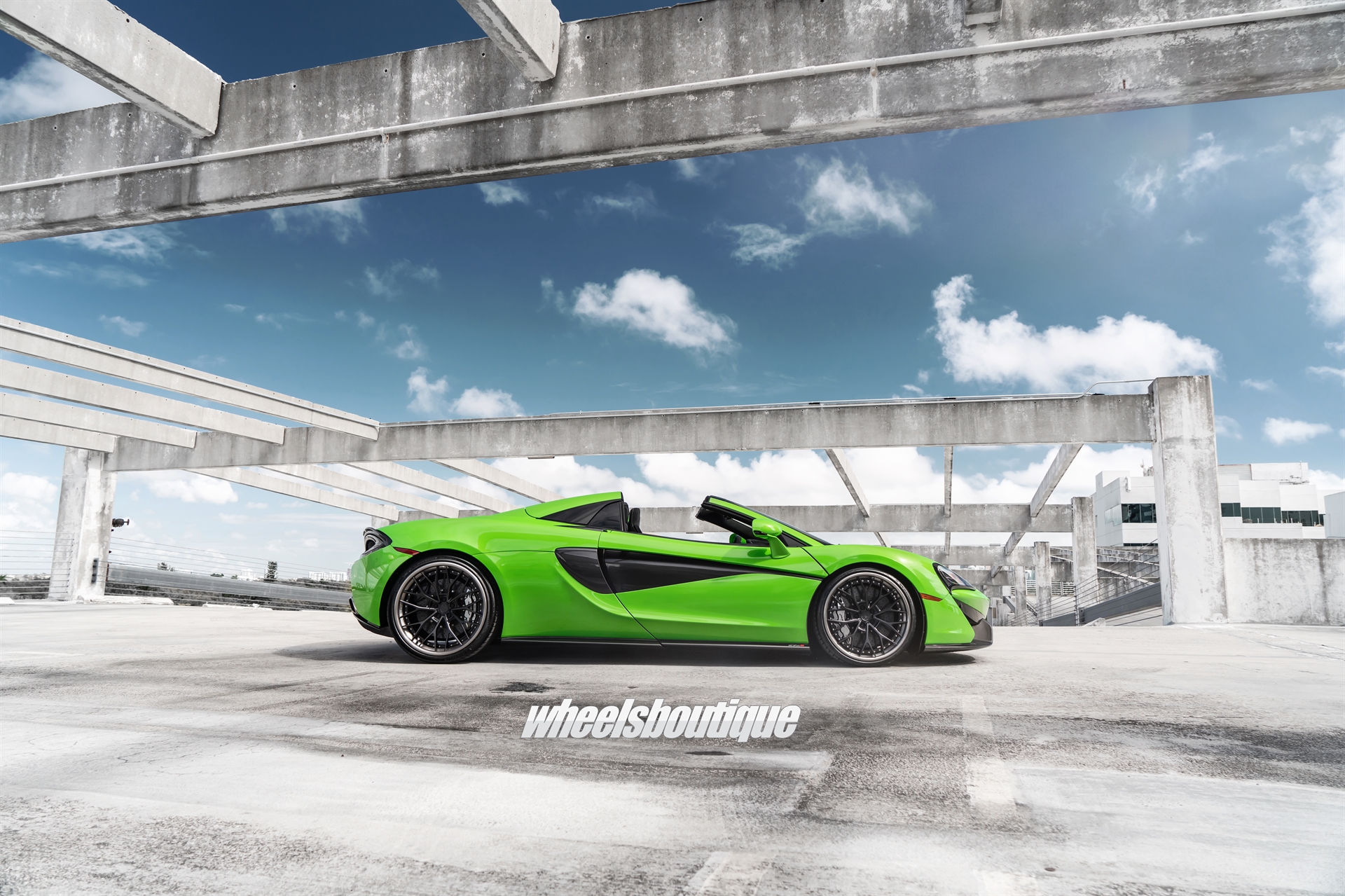 ANRKY AN30 | McLaren 570S Spider