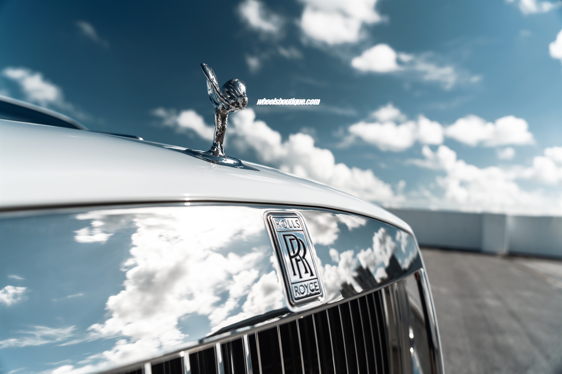 HRE S204H | Rolls Royce Dawn