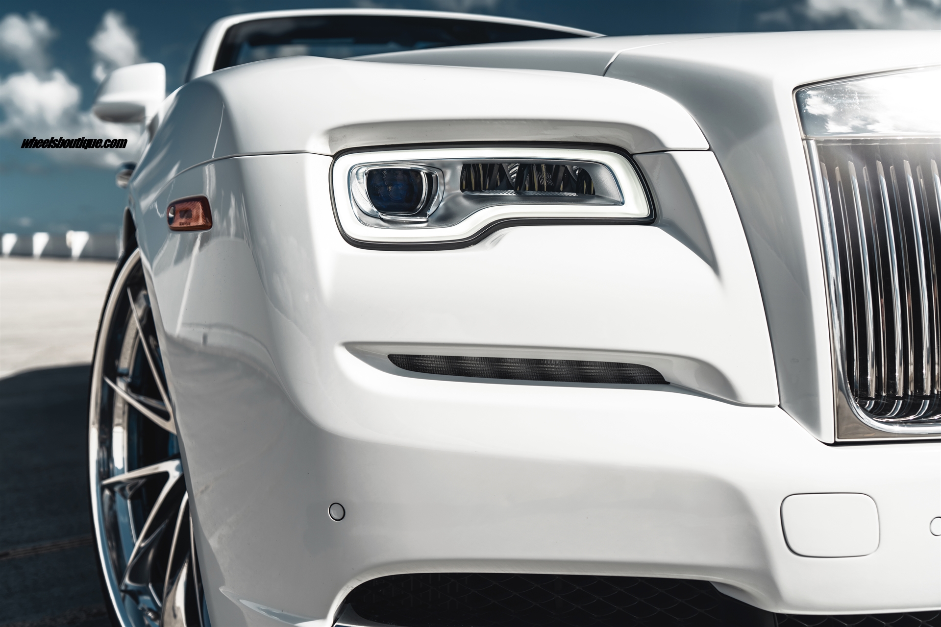 HRE S204H | Rolls Royce Dawn