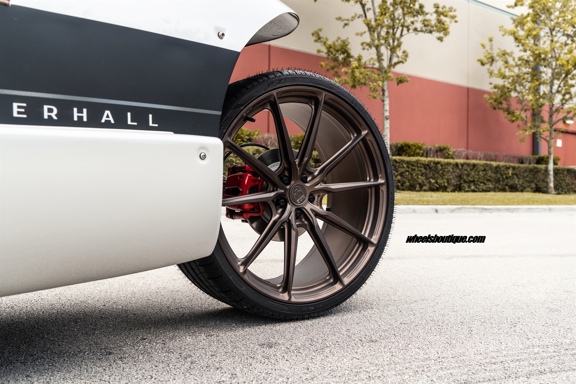 HRE P104SC | Vanderhall Venice
