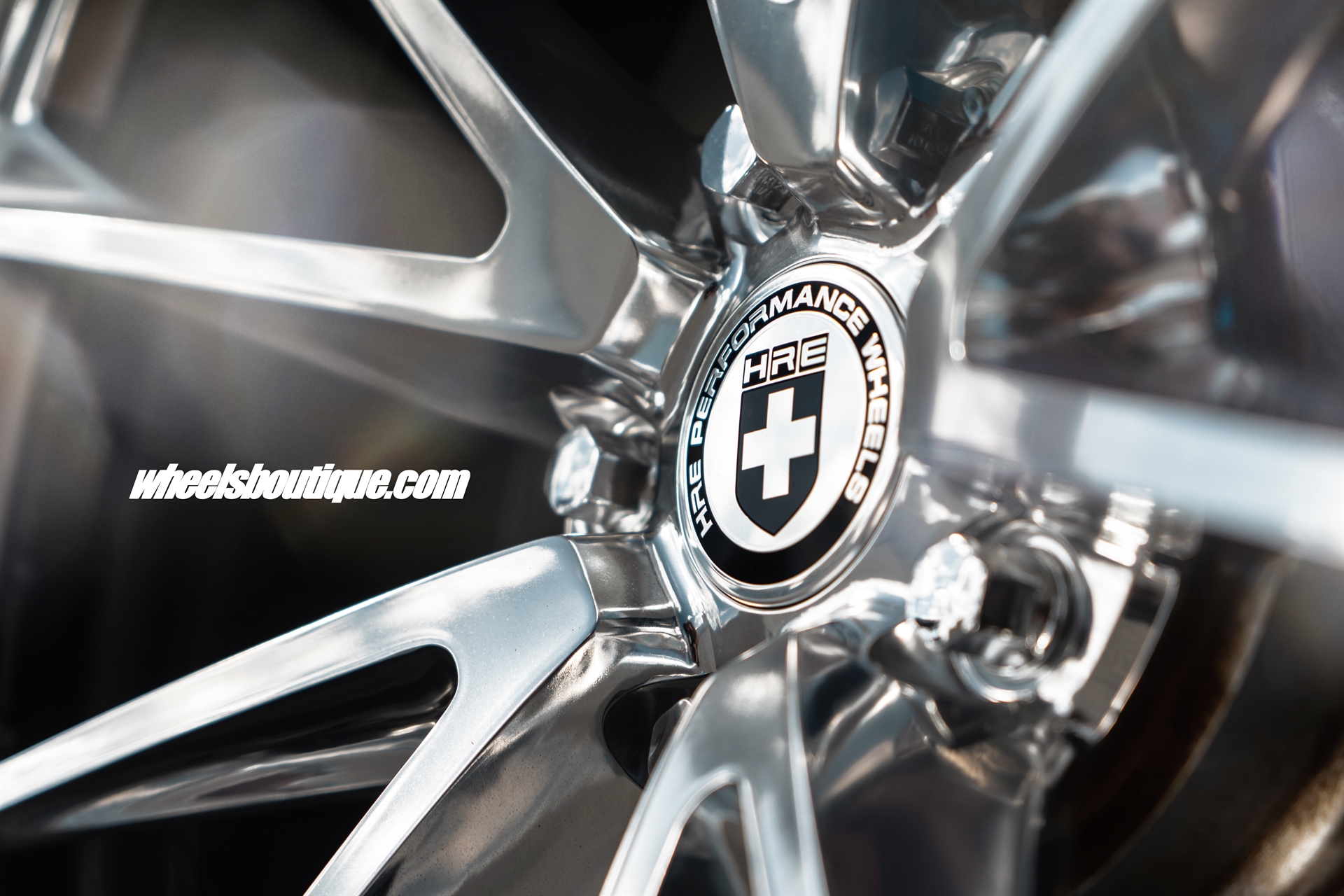 HRE S204H | Rolls Royce Dawn