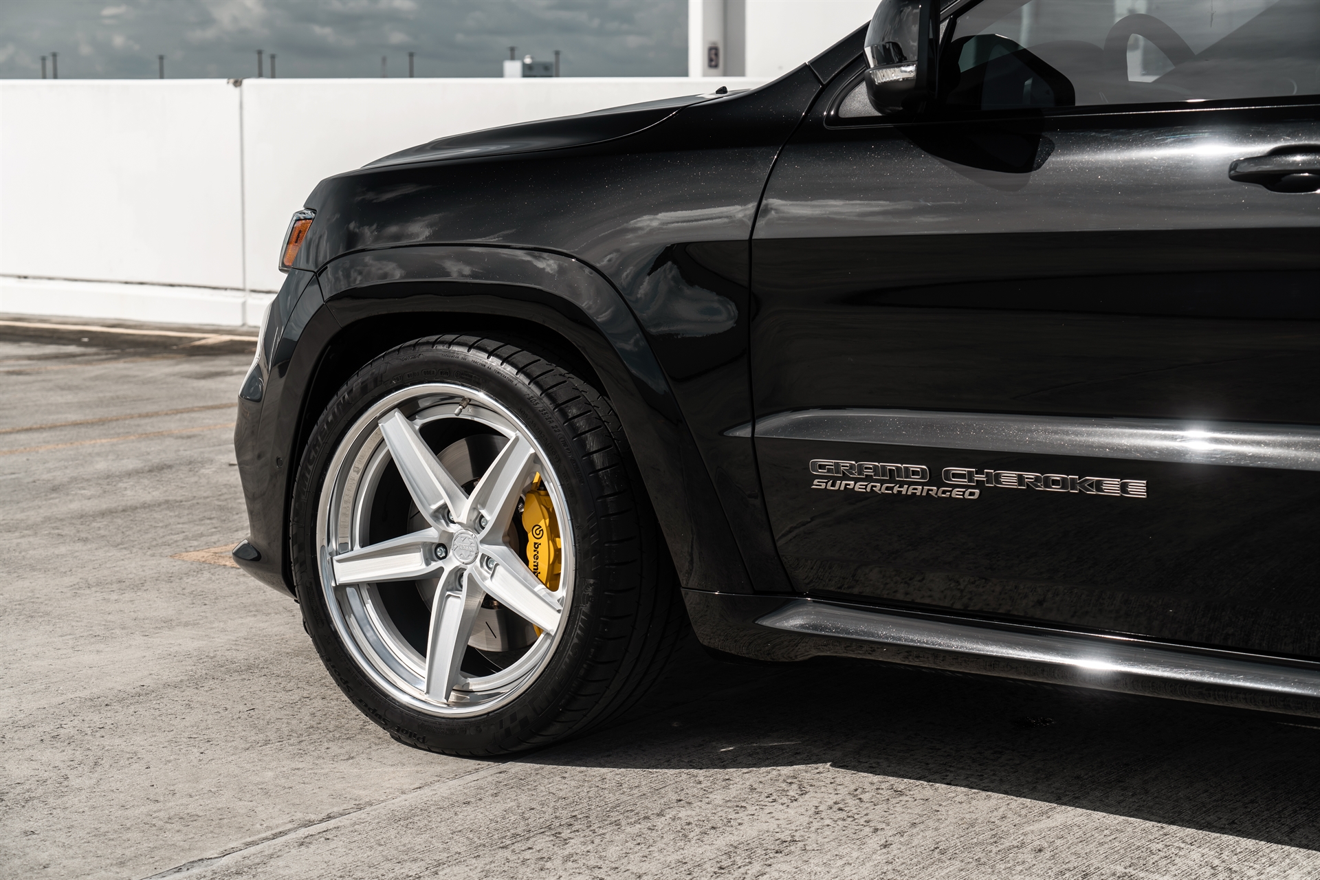 ANRKY AN35 | Jeep Grand Cherokee Trackhawk