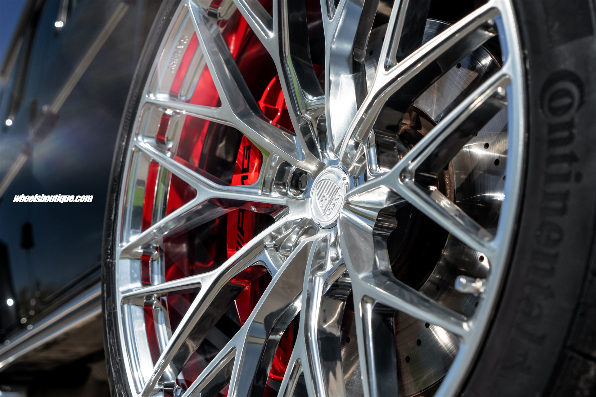 ANRKY AN10 | Mercedes W463 G63