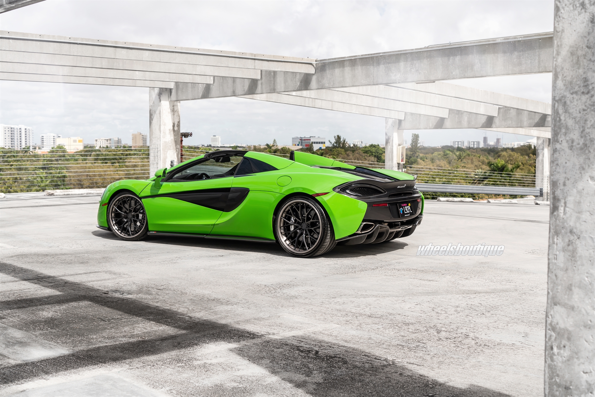 ANRKY AN30 | McLaren 570S Spider