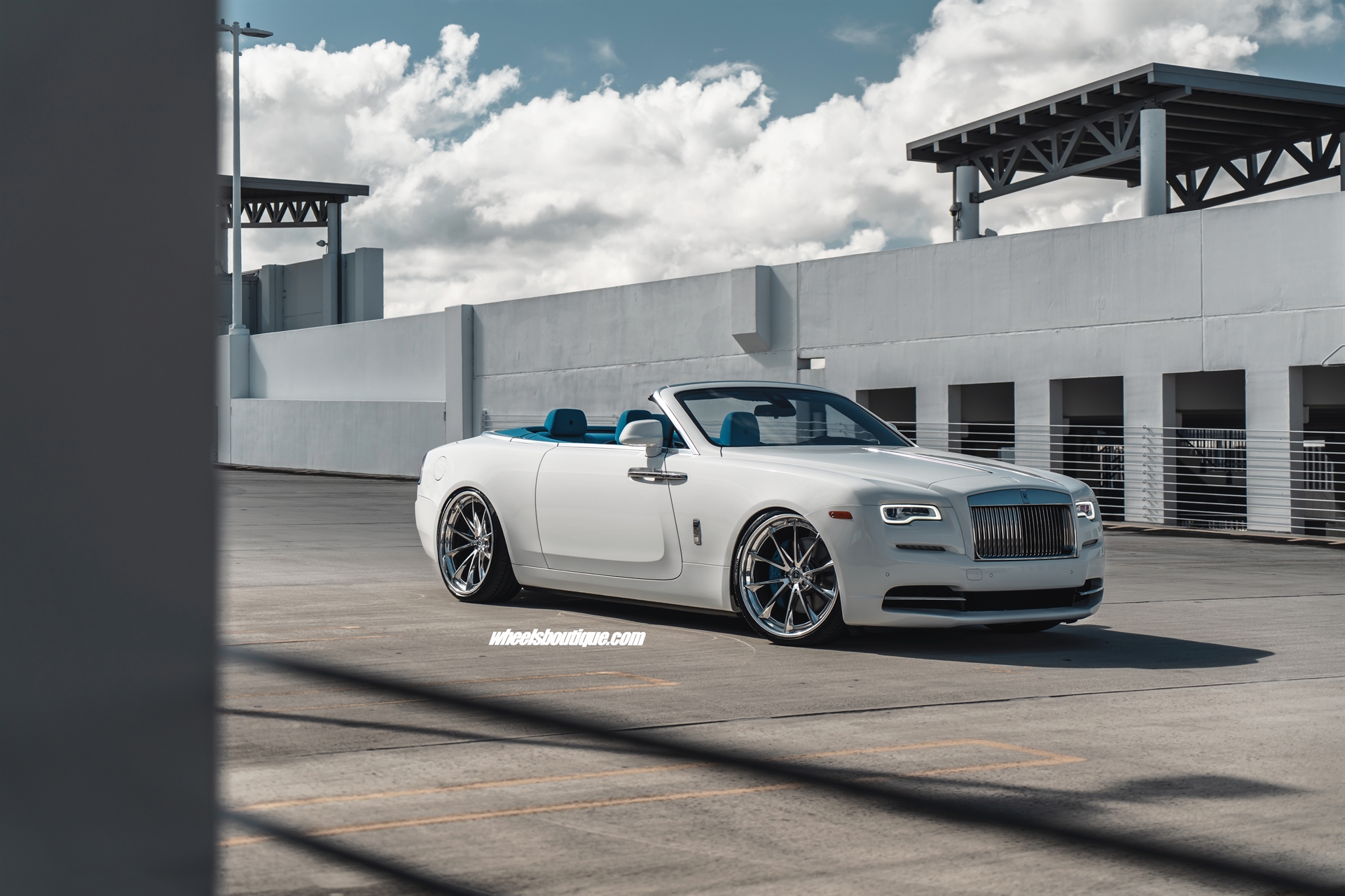 HRE S204H | Rolls Royce Dawn