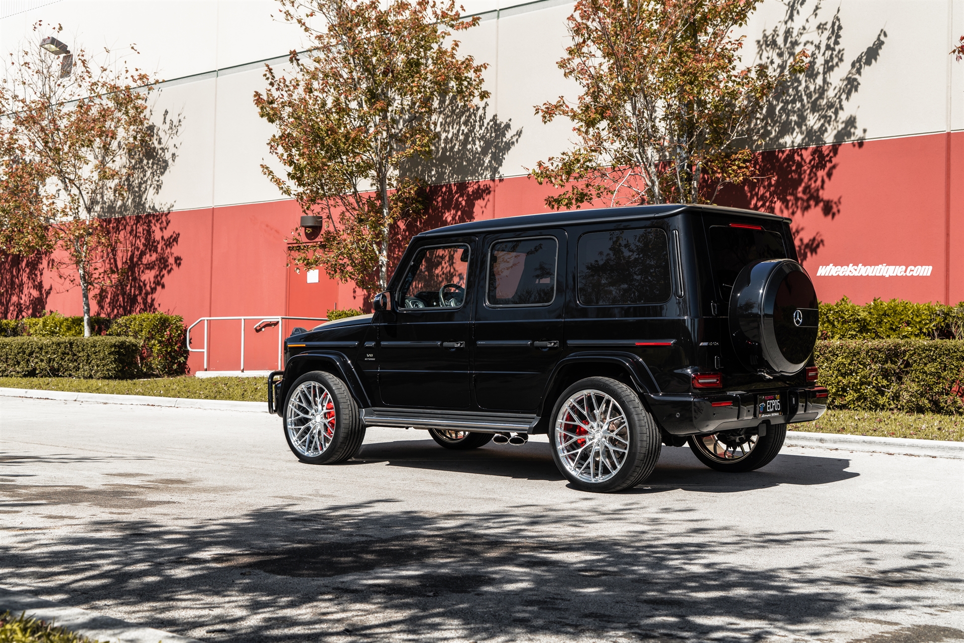 ANRKY AN10 | Mercedes W463 G63