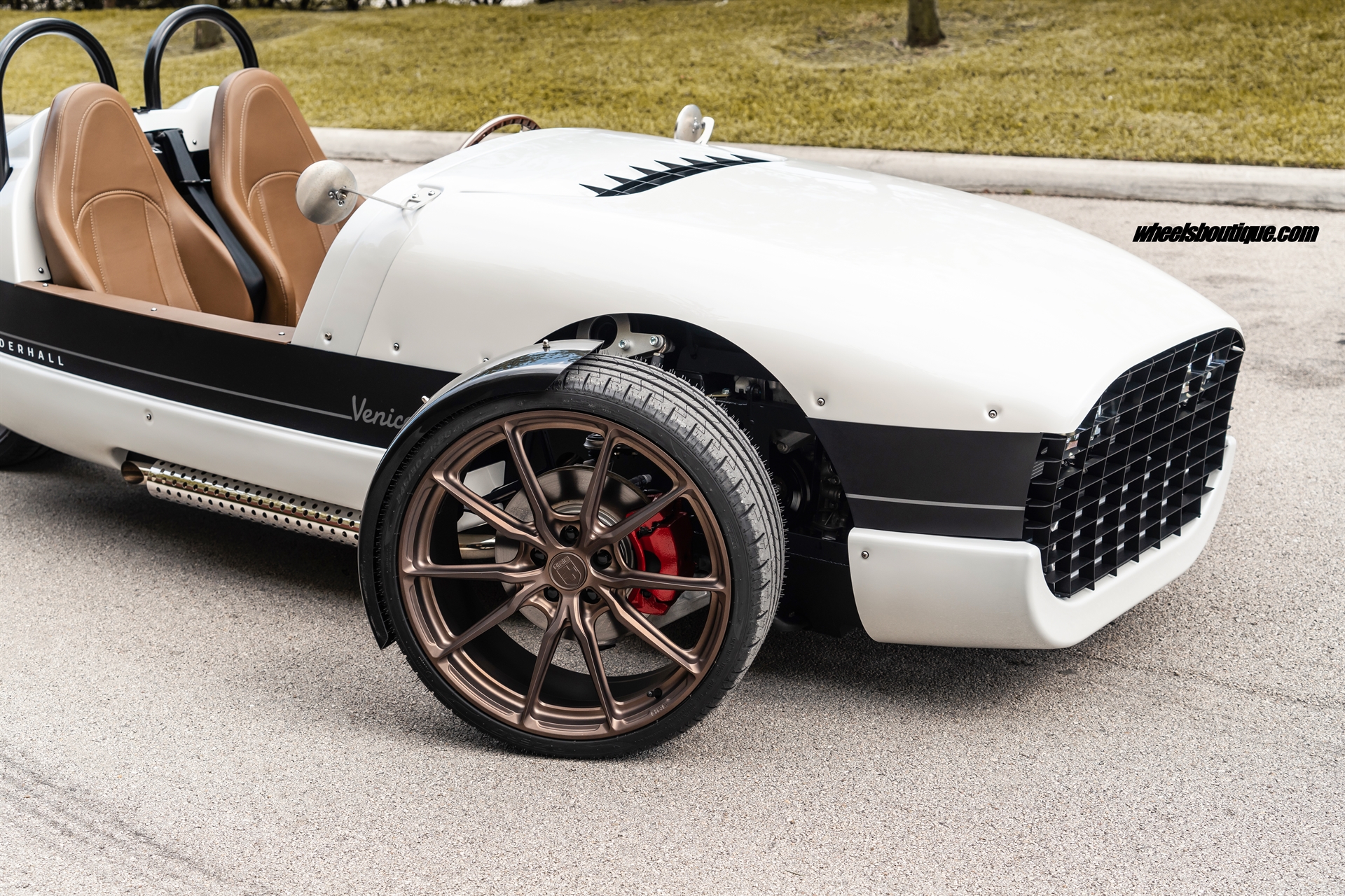 HRE P104SC | Vanderhall Venice