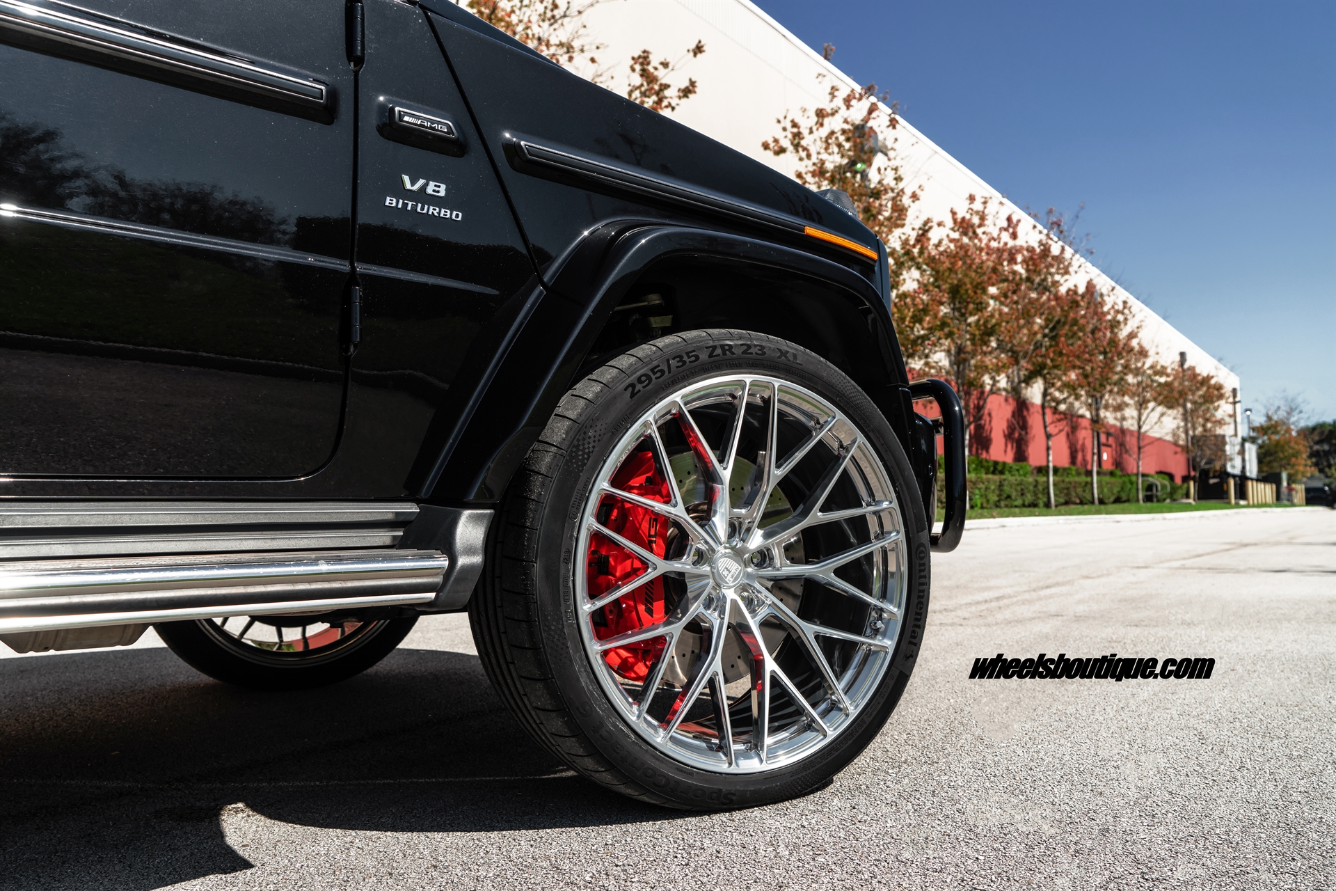 ANRKY AN10 | Mercedes W463 G63