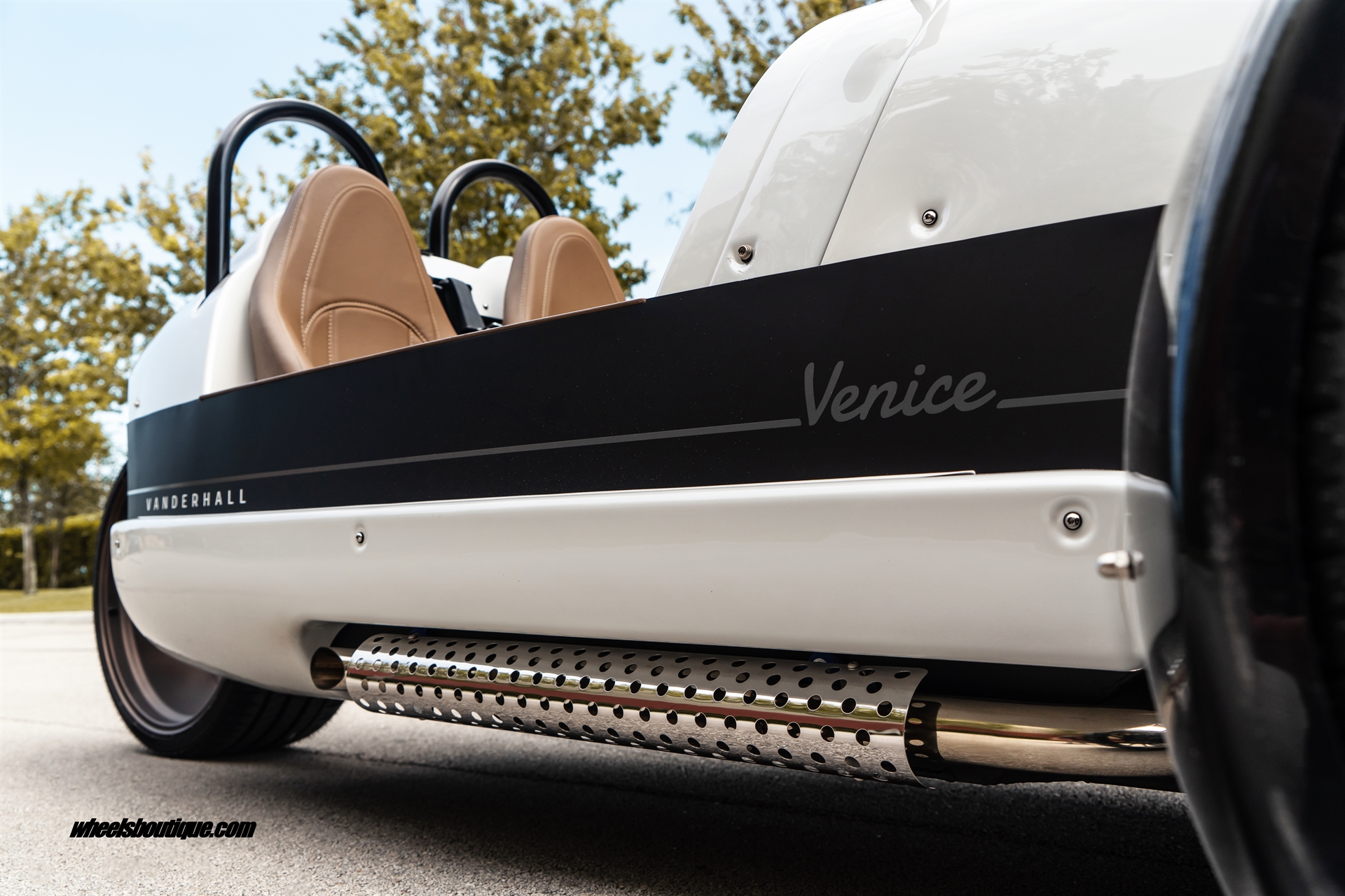 HRE P104SC | Vanderhall Venice