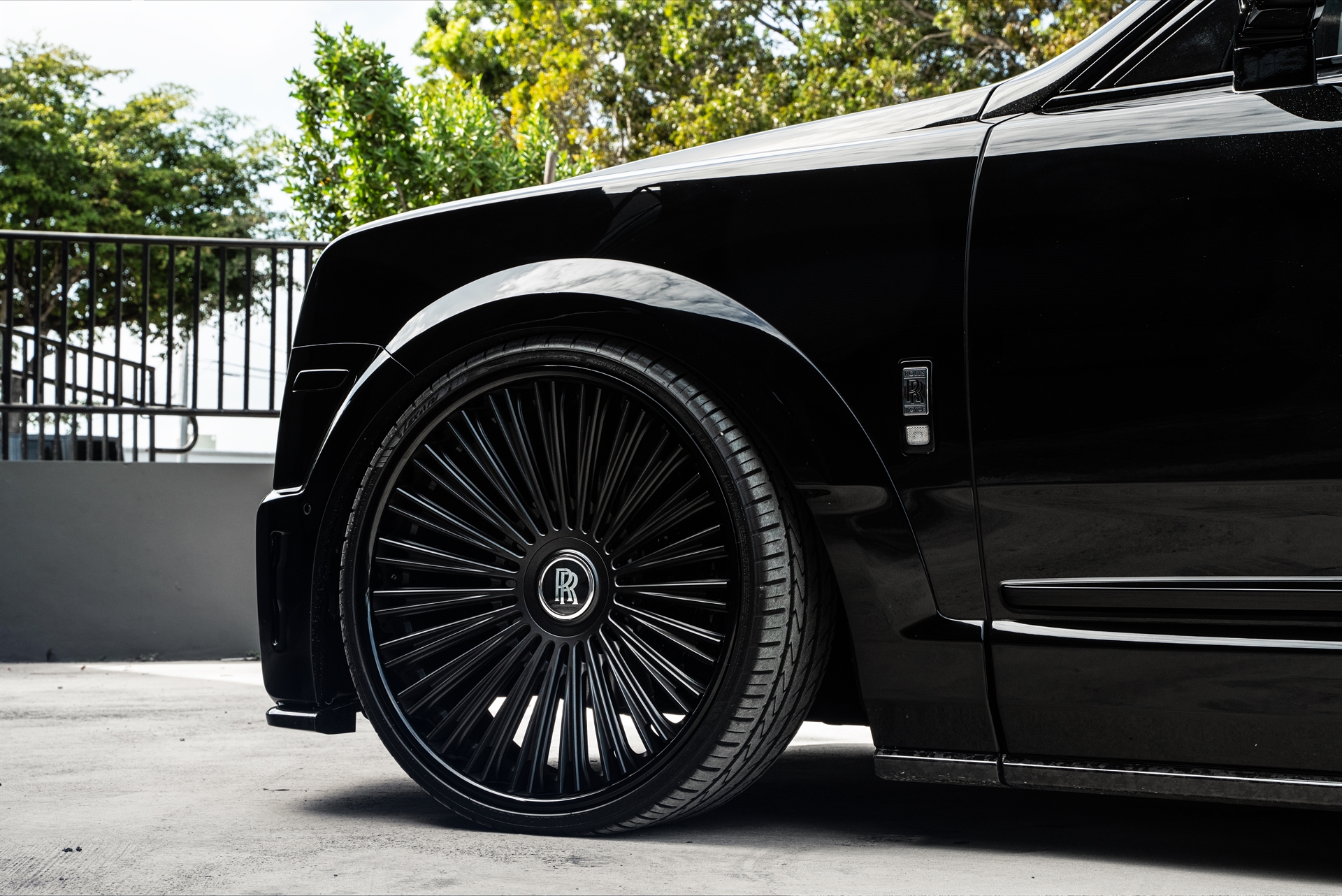 AL13 Wheels | Rolls-Royce Cullinan