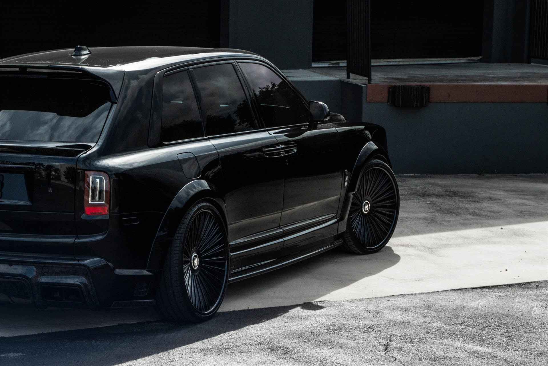 AL13 Wheels | Rolls-Royce Cullinan