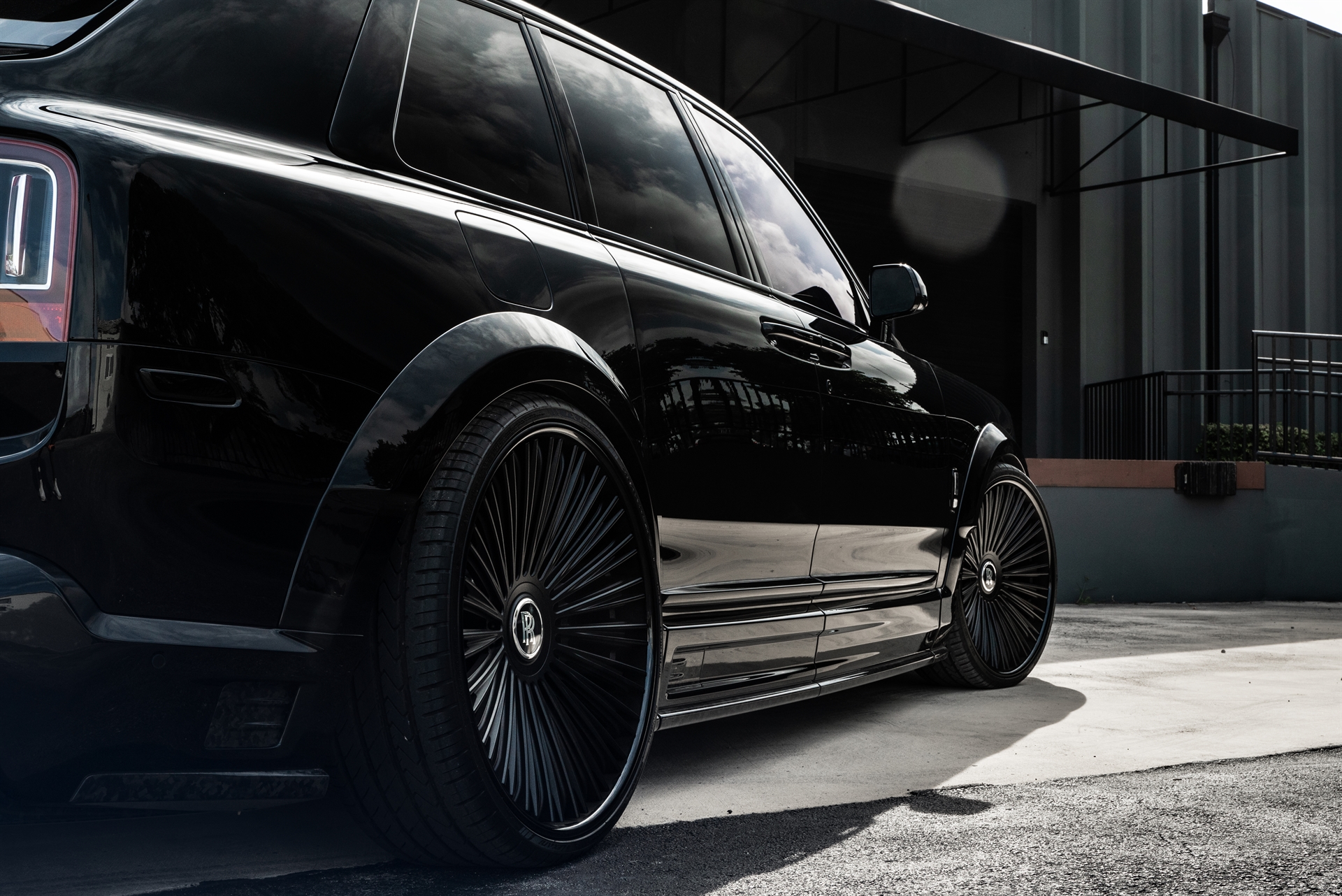 AL13 Wheels | Rolls-Royce Cullinan