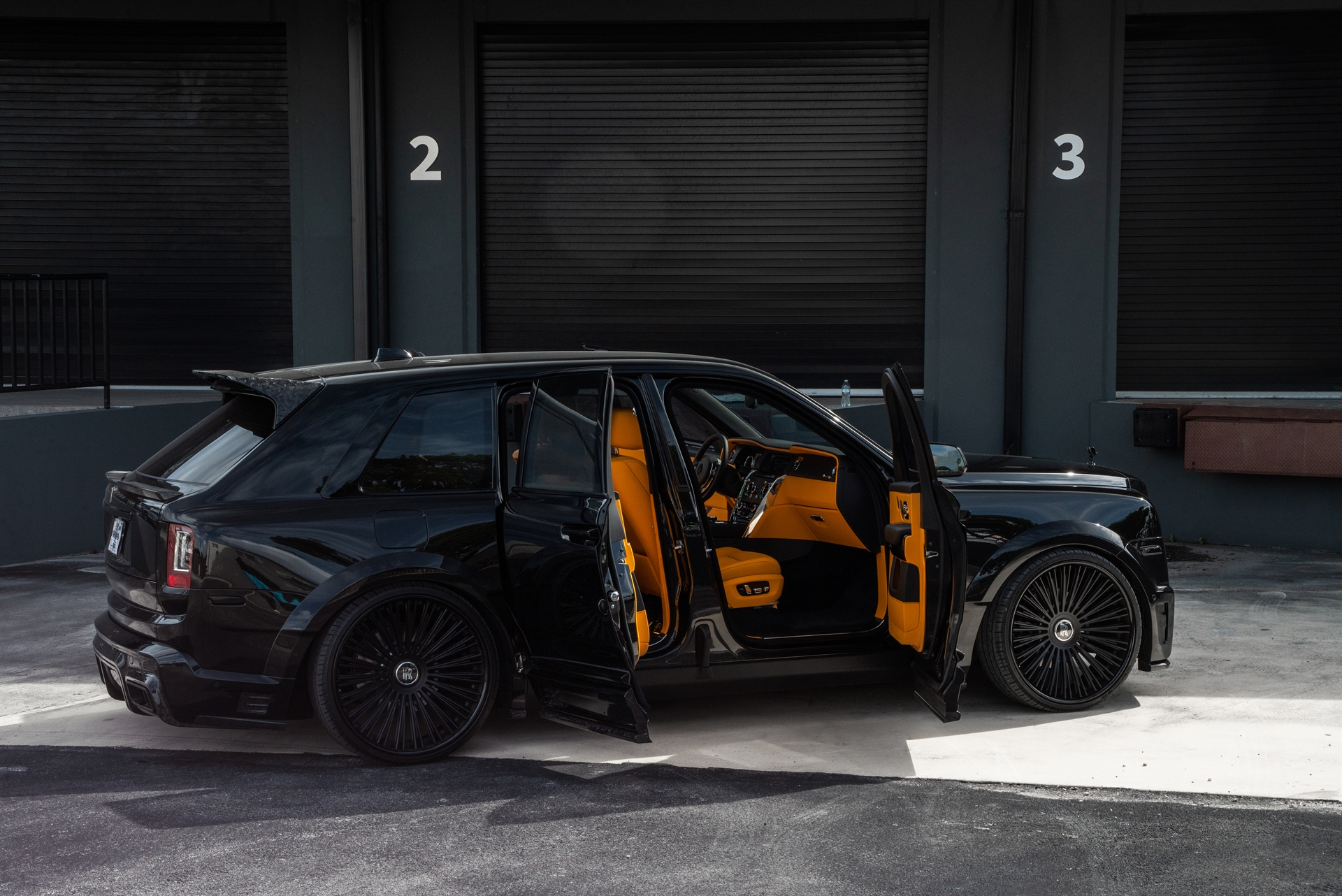 AL13 Wheels | Rolls-Royce Cullinan