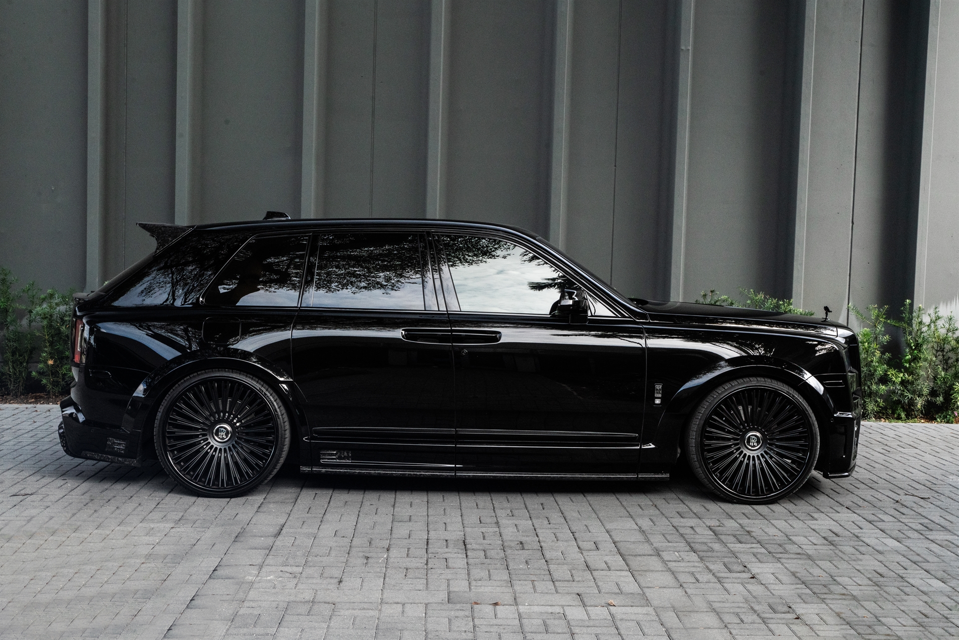 AL13 Wheels | Rolls-Royce Cullinan