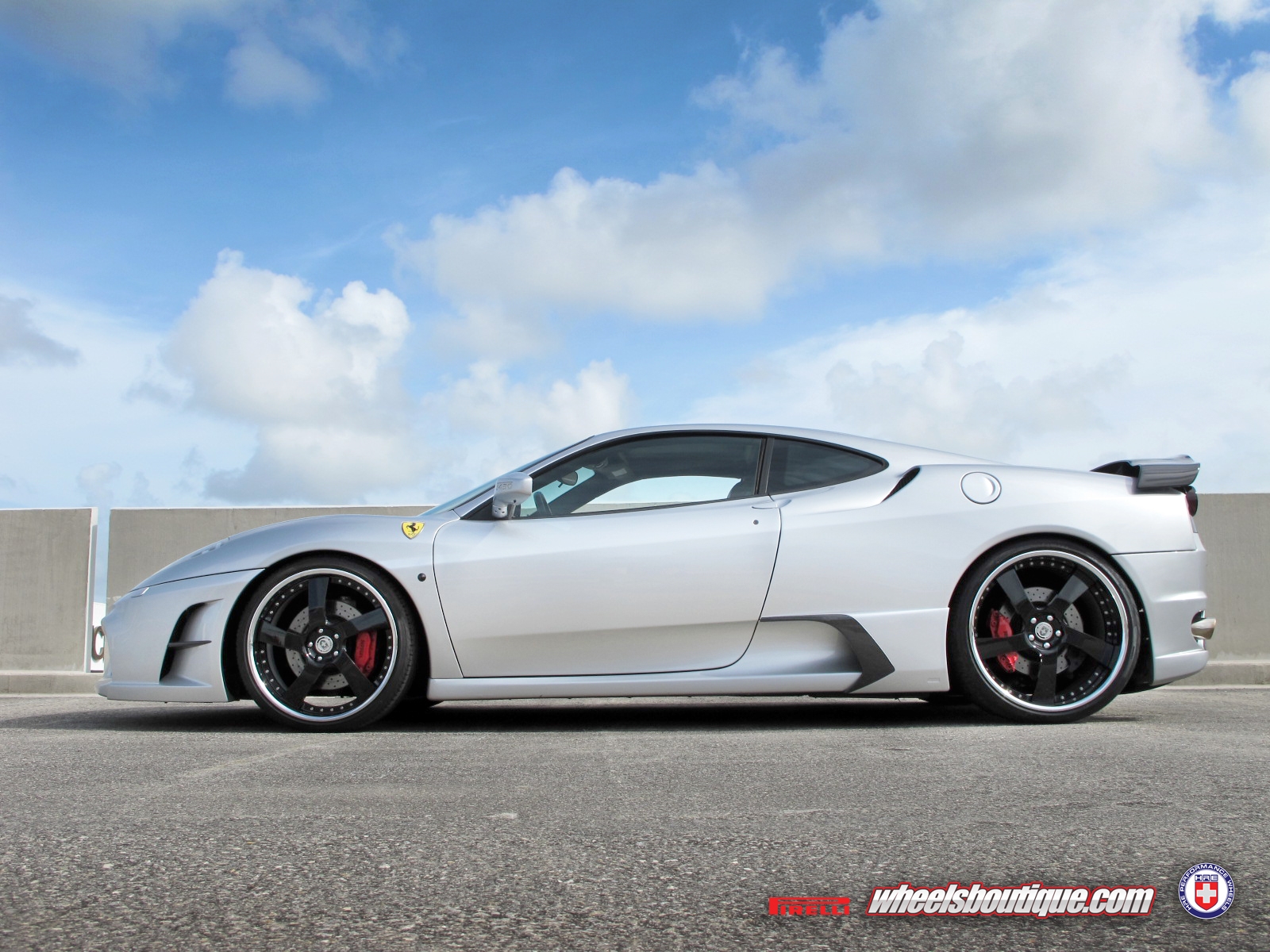 HRE 792R’s | Veilside Premier 4509 Ferrari F430