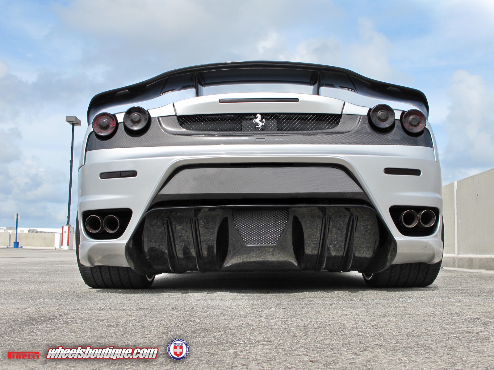 HRE 792R’s | Veilside Premier 4509 Ferrari F430