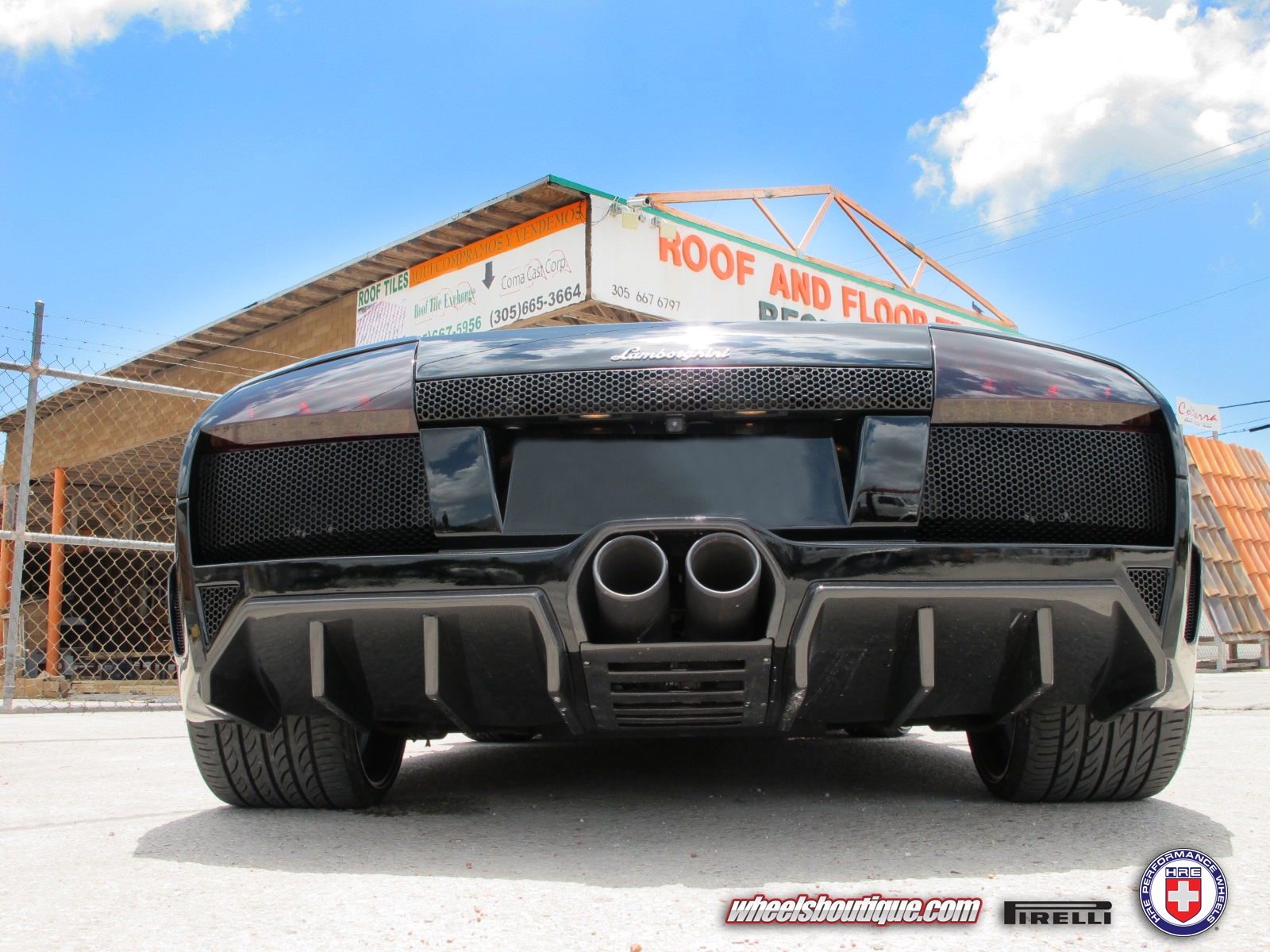 HRE’s | Veilside Premier 4509 Murci