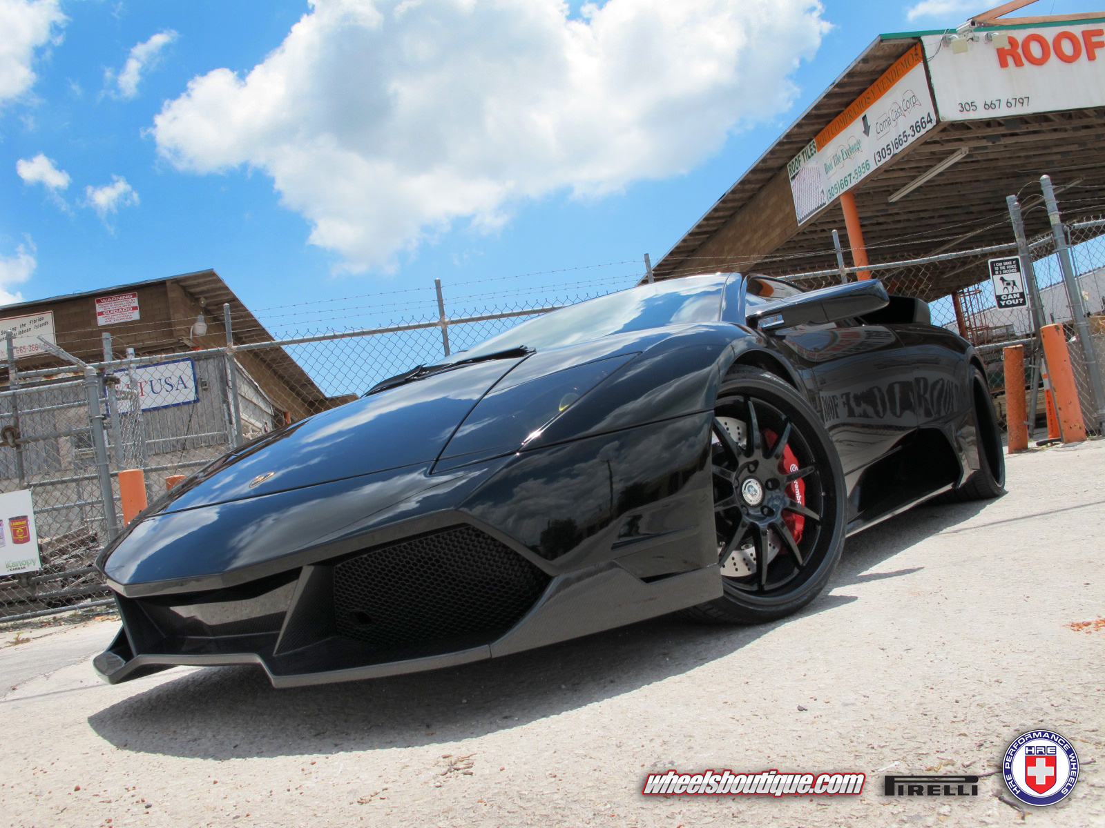 HRE’s | Veilside Premier 4509 Murci