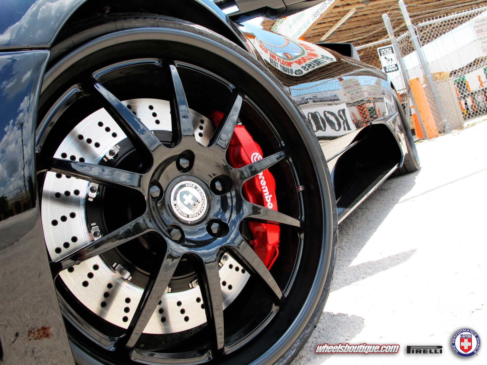 HRE’s | Veilside Premier 4509 Murci