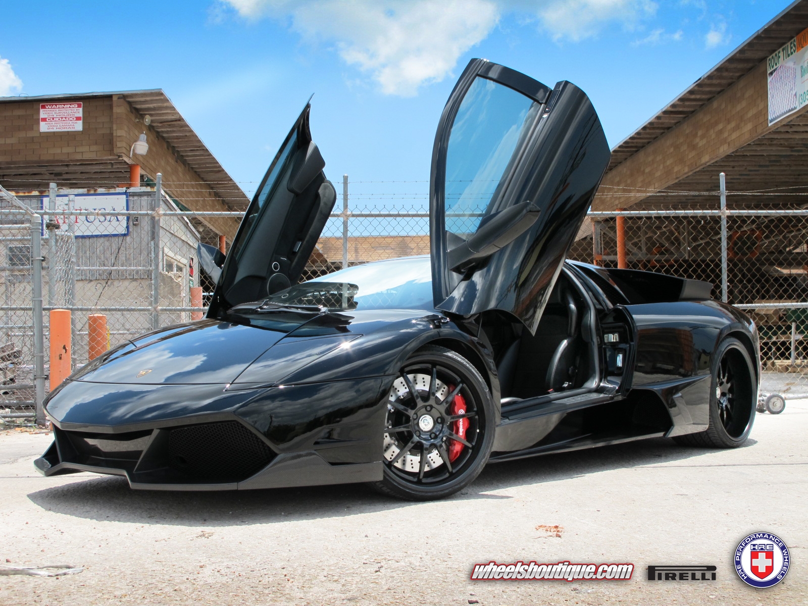 HRE’s | Veilside Premier 4509 Murci