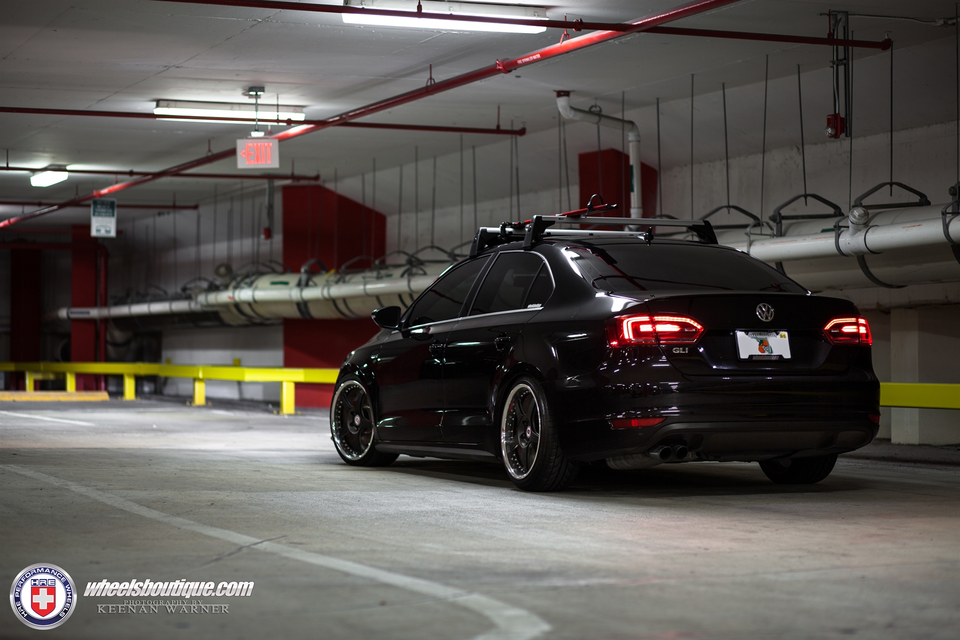 HRE 595RS | Volkswagen Jetta GLI