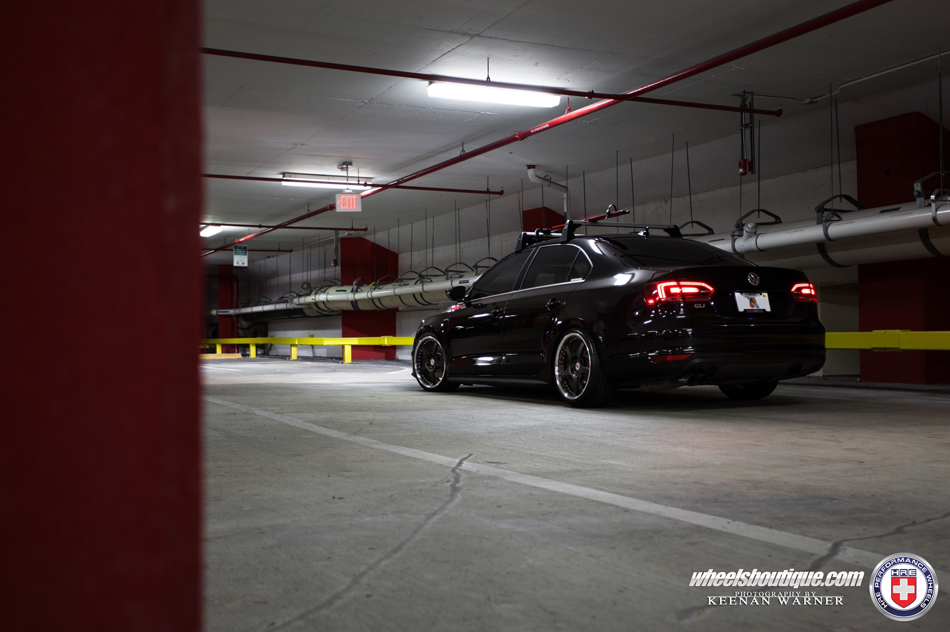 HRE 595RS | Volkswagen Jetta GLI