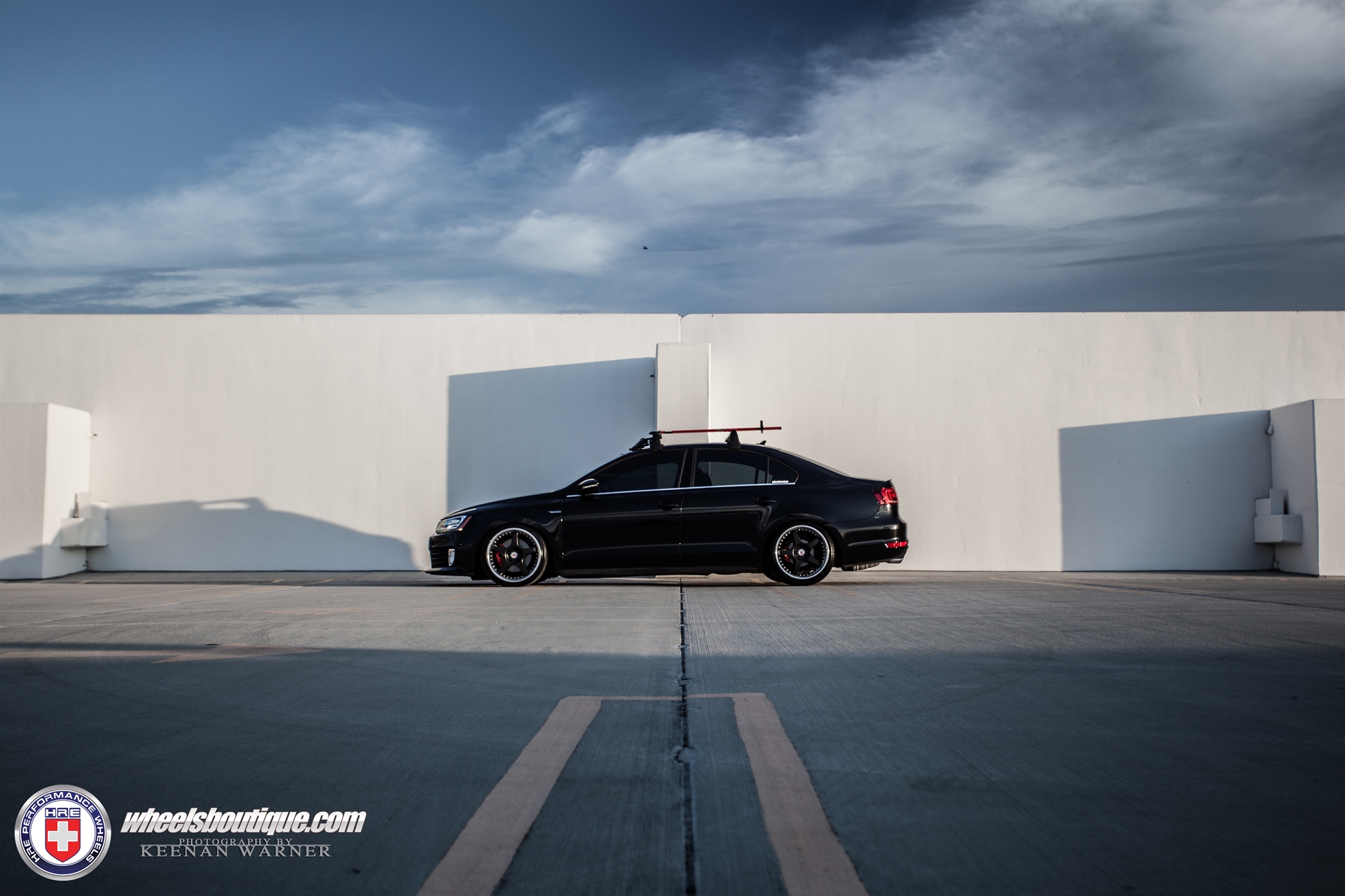 HRE 595RS | Volkswagen Jetta GLI