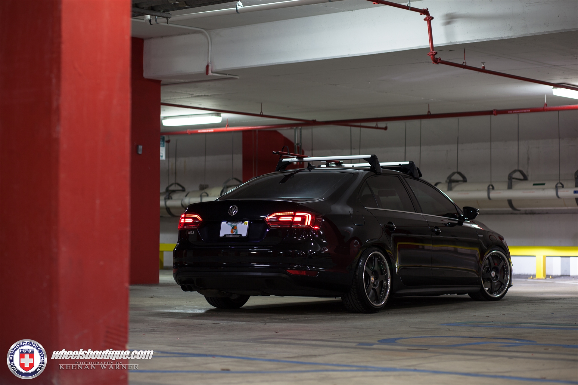 HRE 595RS | Volkswagen Jetta GLI