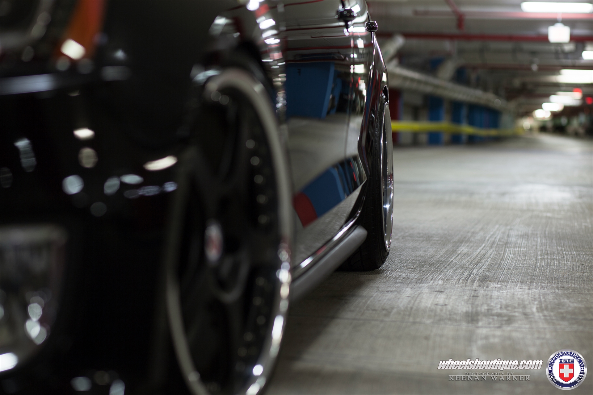 HRE 595RS | Volkswagen Jetta GLI