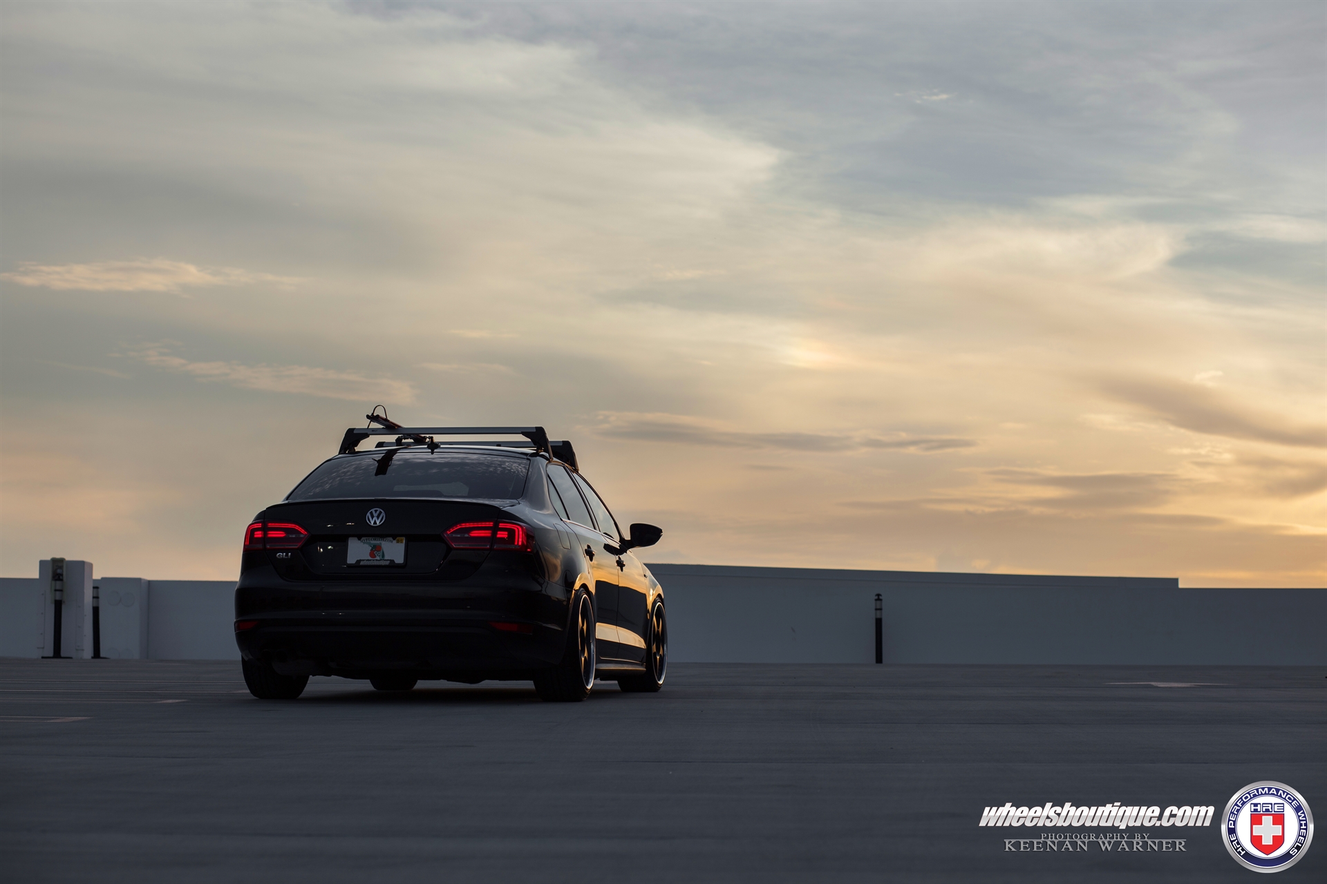 HRE 595RS | Volkswagen Jetta GLI