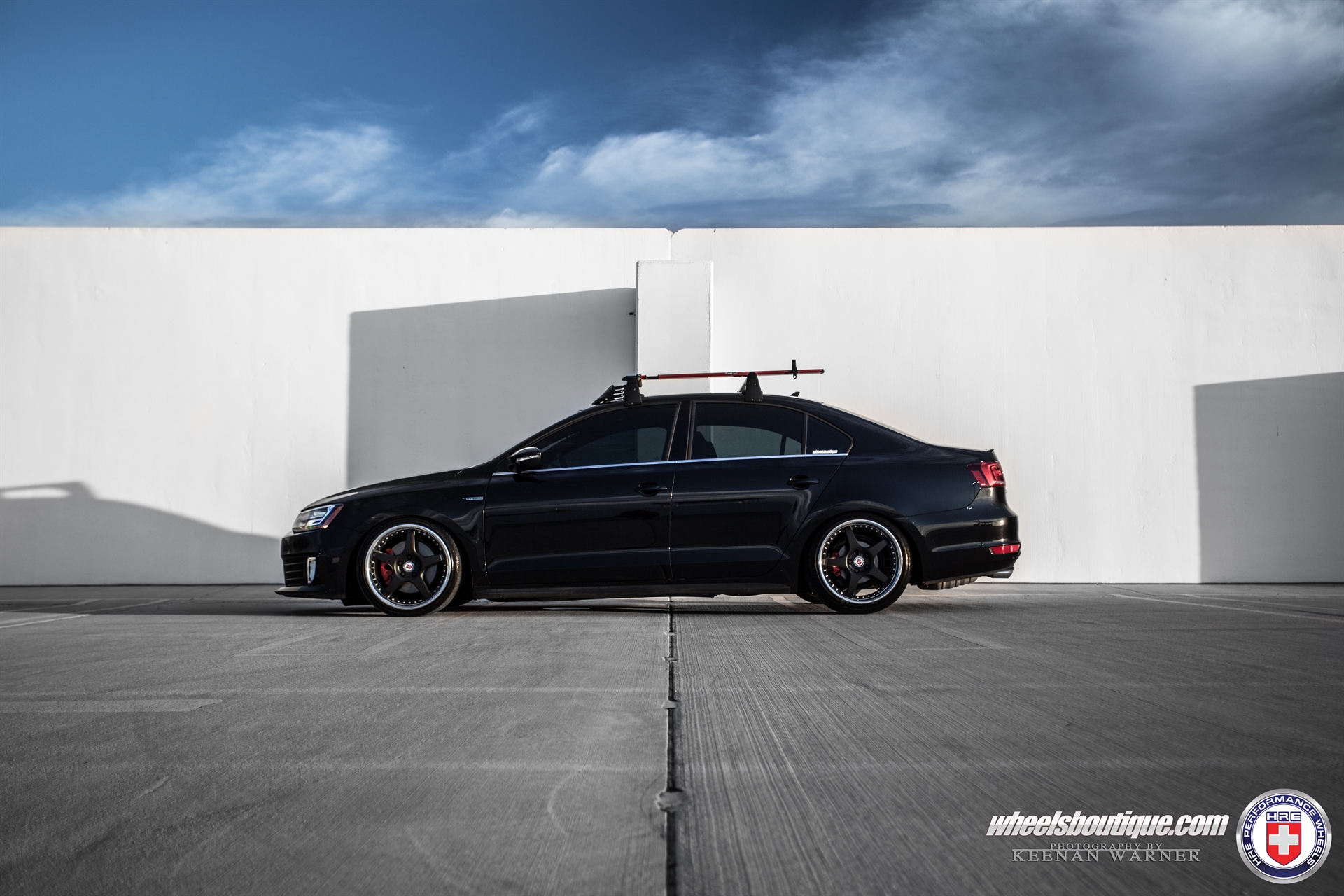 HRE 595RS | Volkswagen Jetta GLI