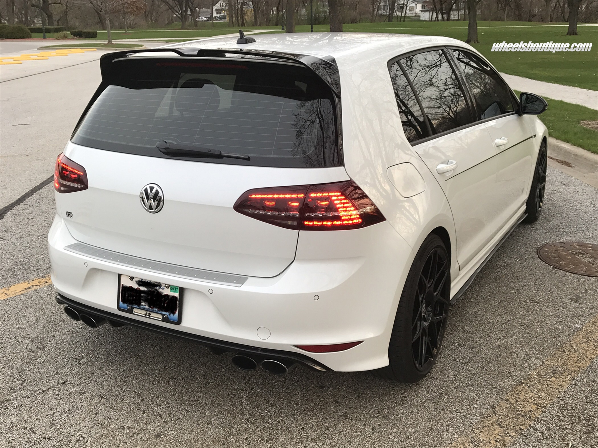 HRE FF01 | VW Golf R
