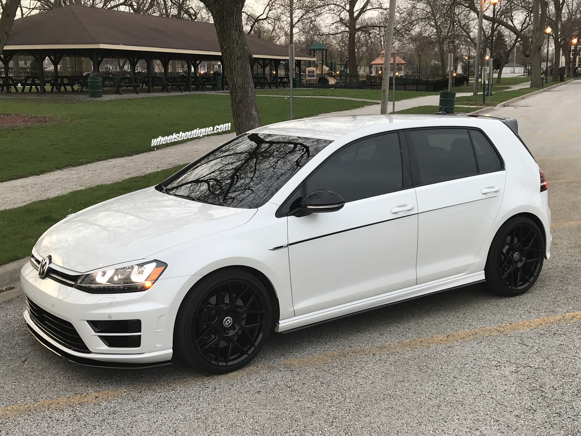 HRE FF01 | VW Golf R