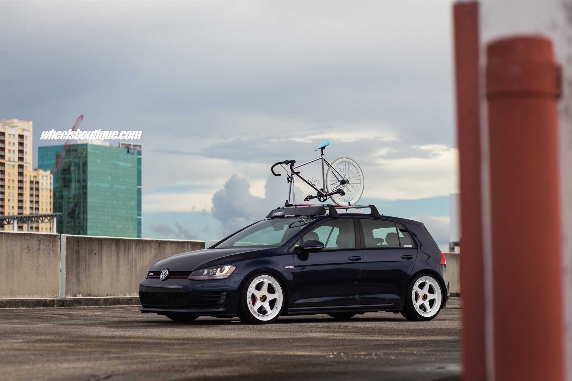 Rotiform ROC | VW GTI