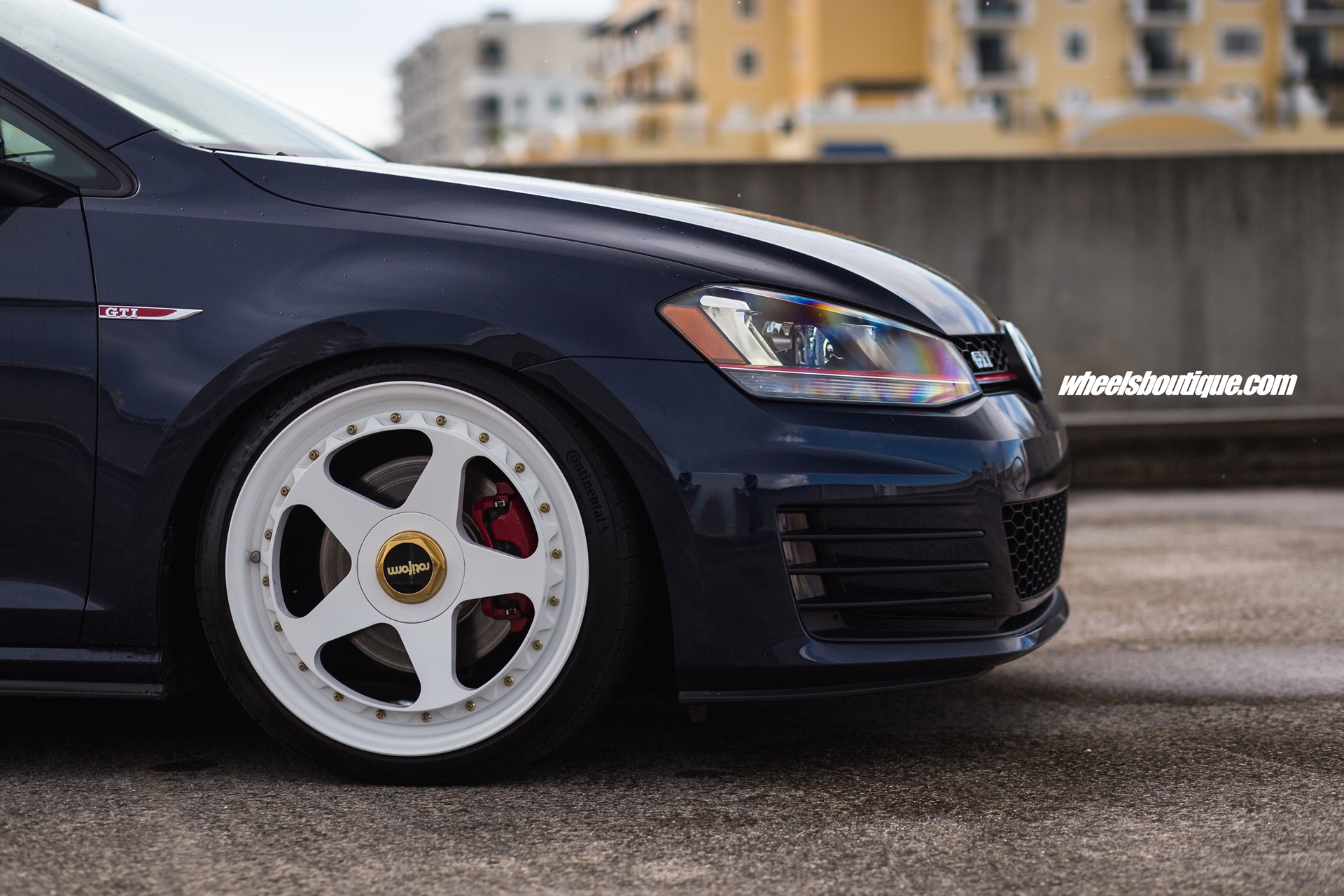 Rotiform ROC | VW GTI