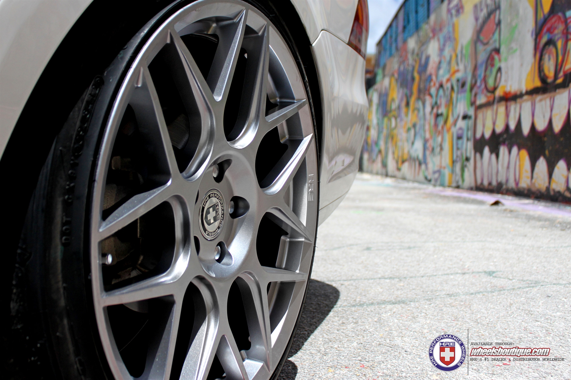 HRE FF01 | VW Jetta TDI