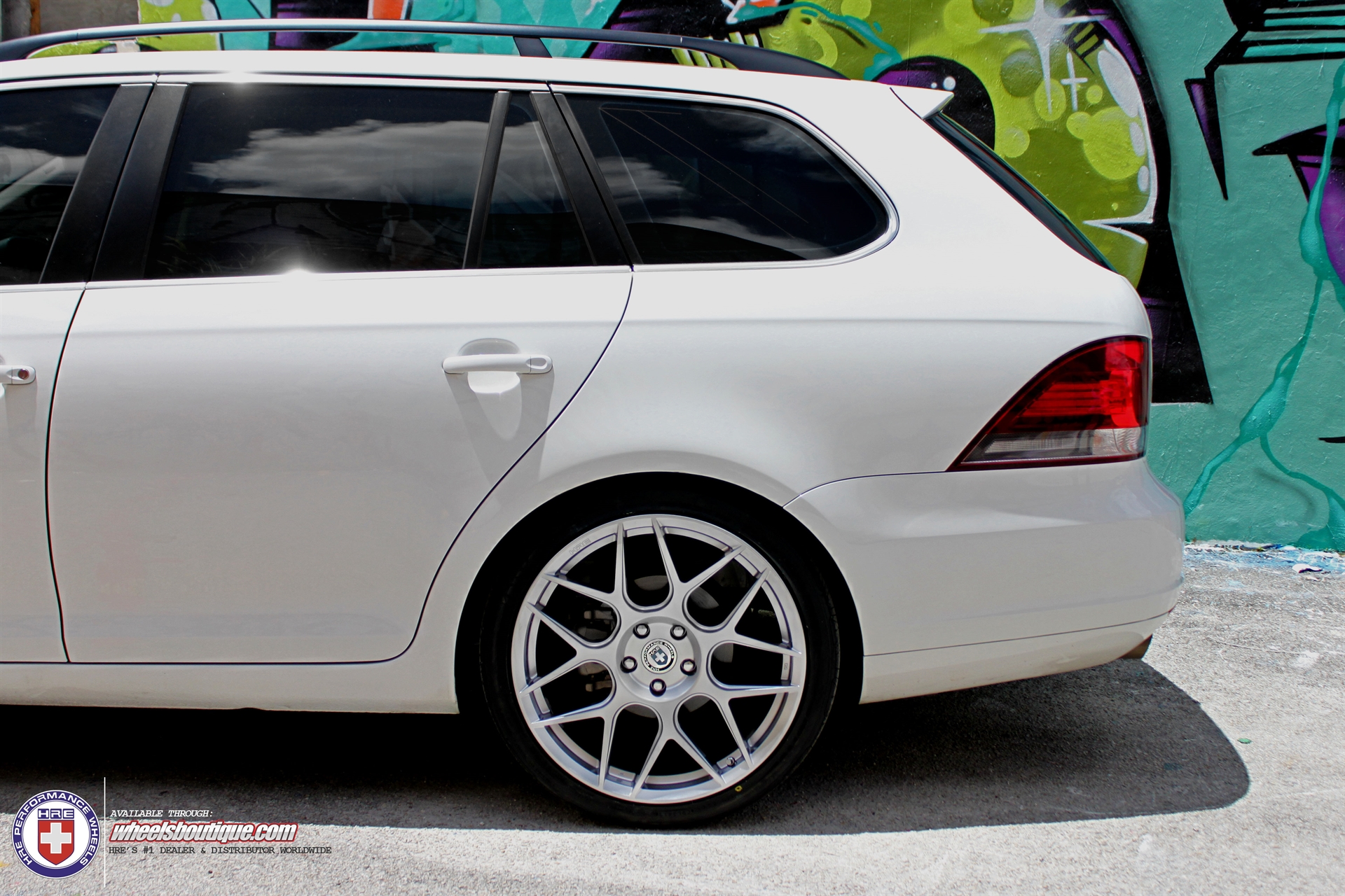 HRE FF01 | VW Jetta TDI