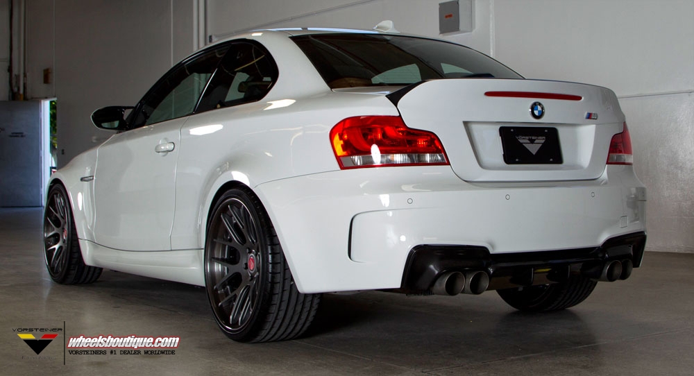 VRS BMW 1 Tuning