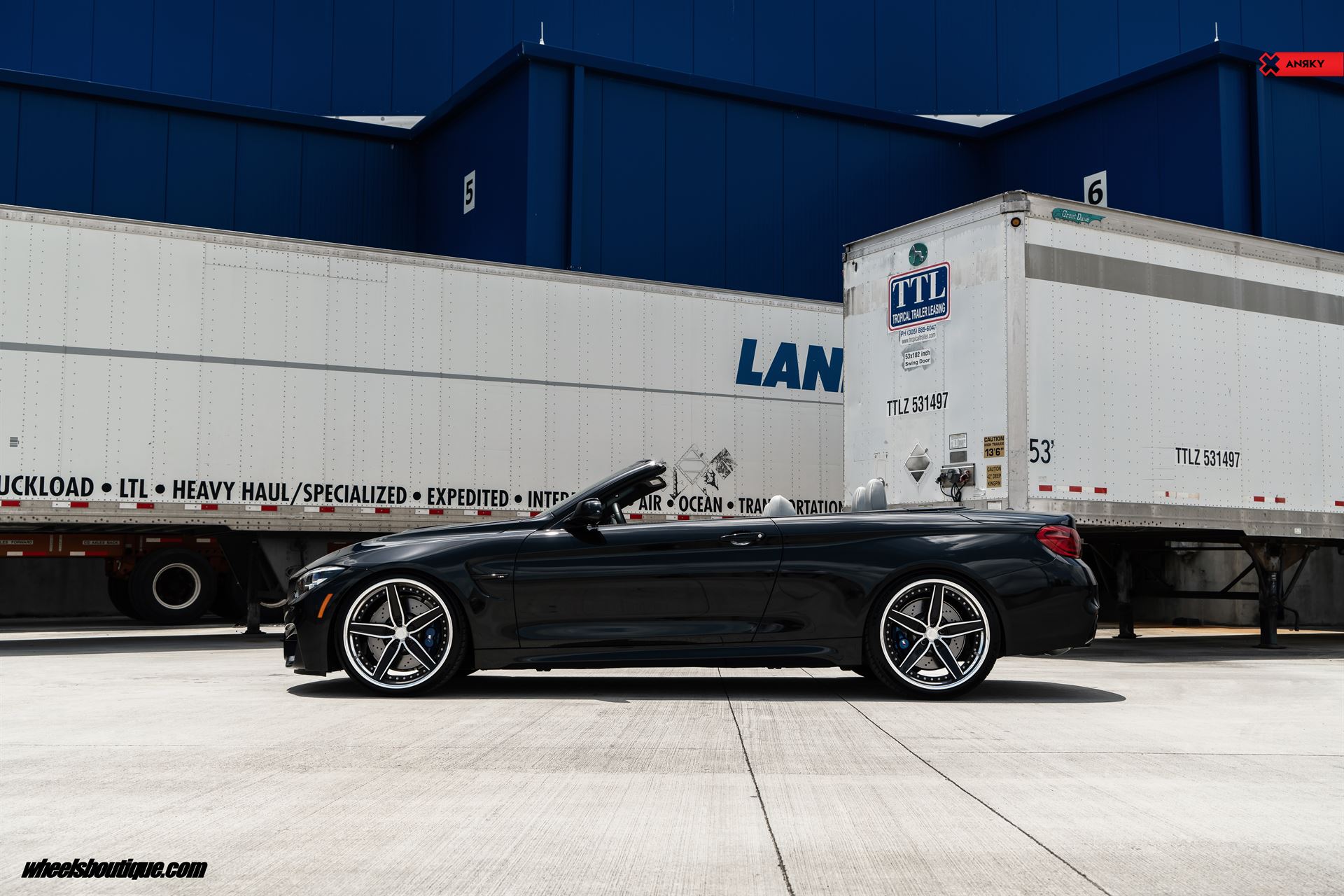 ANRKY AN35 | BMW F83 M4