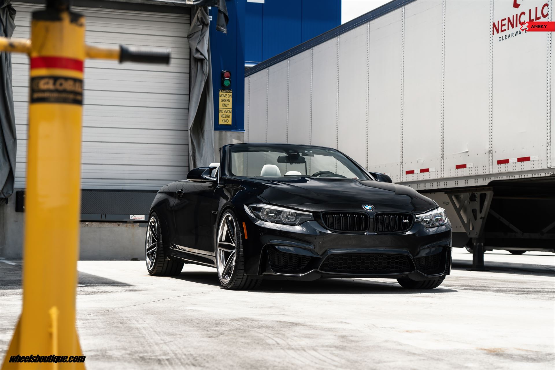 ANRKY AN35 | BMW F83 M4