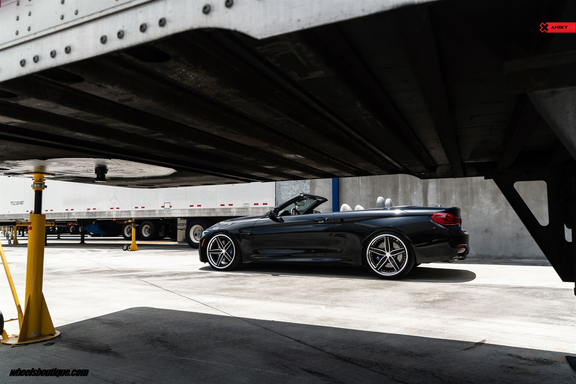 ANRKY AN35 | BMW F83 M4