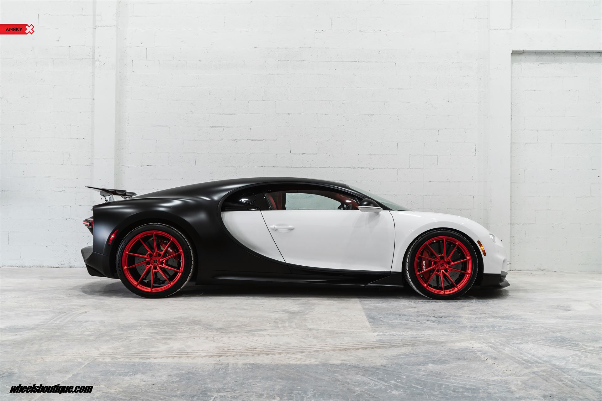 ANRKY AN13 | Bugatti Chiron by Team WB