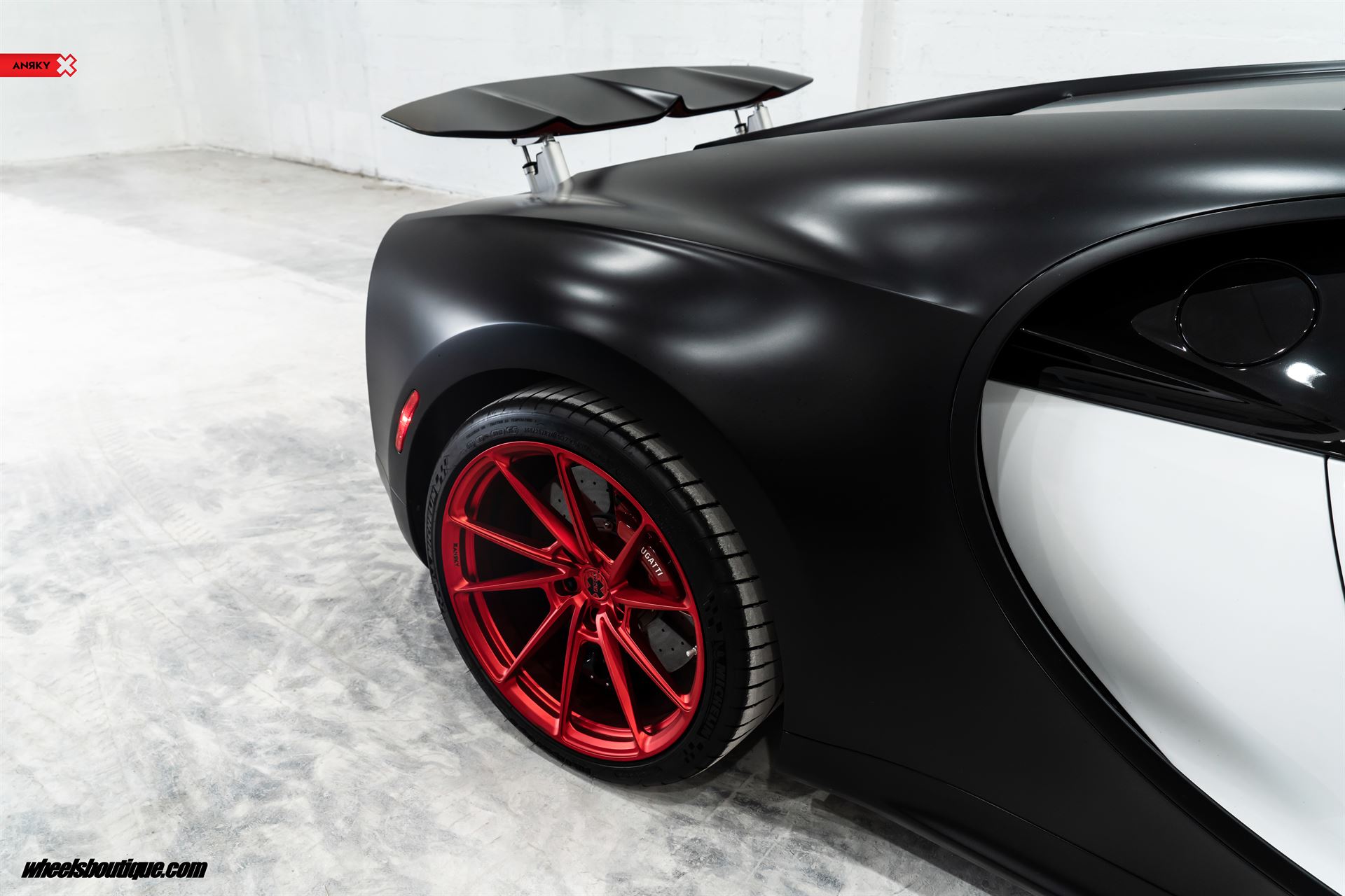 ANRKY AN13 | Bugatti Chiron by Team WB