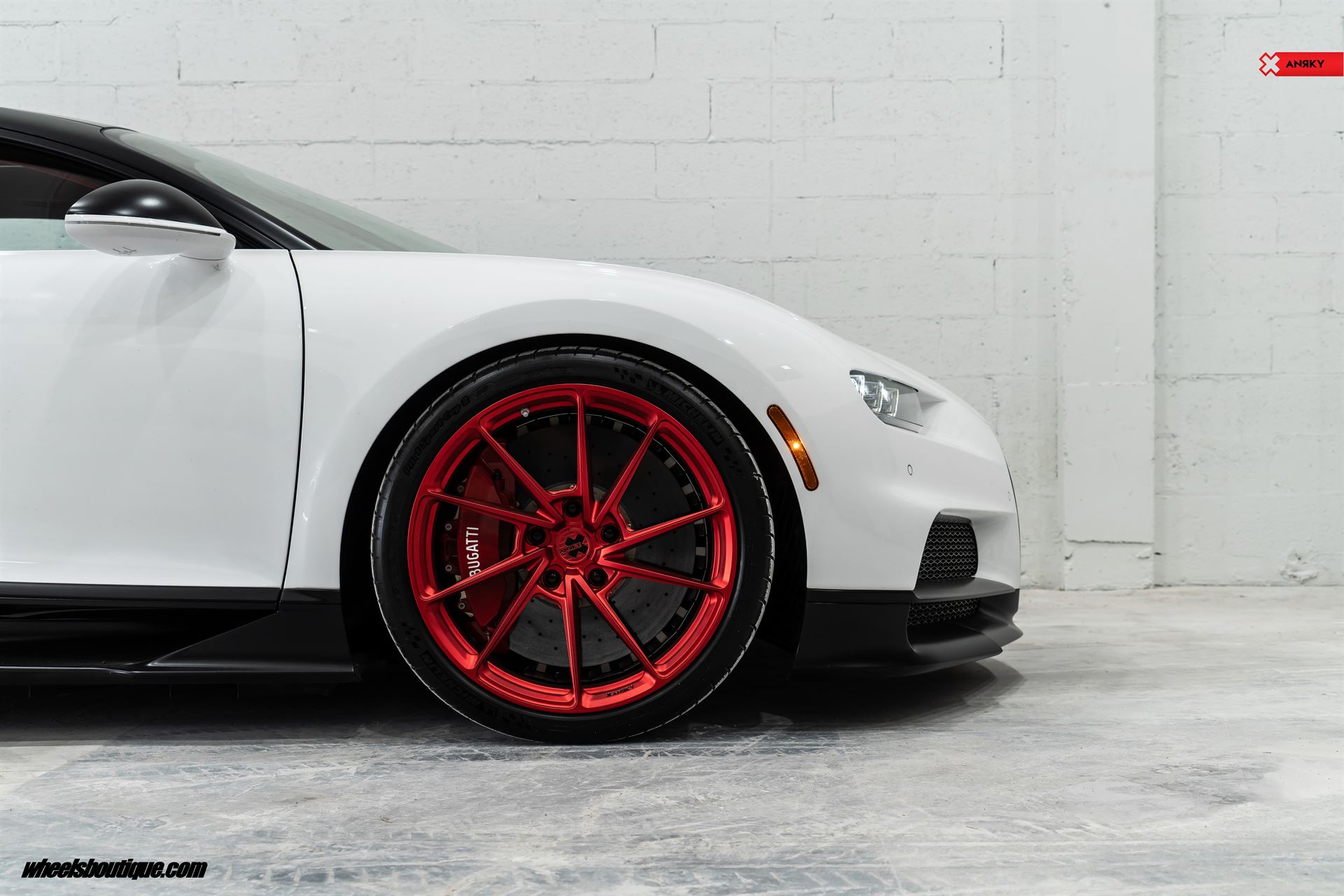 ANRKY AN13 | Bugatti Chiron by Team WB