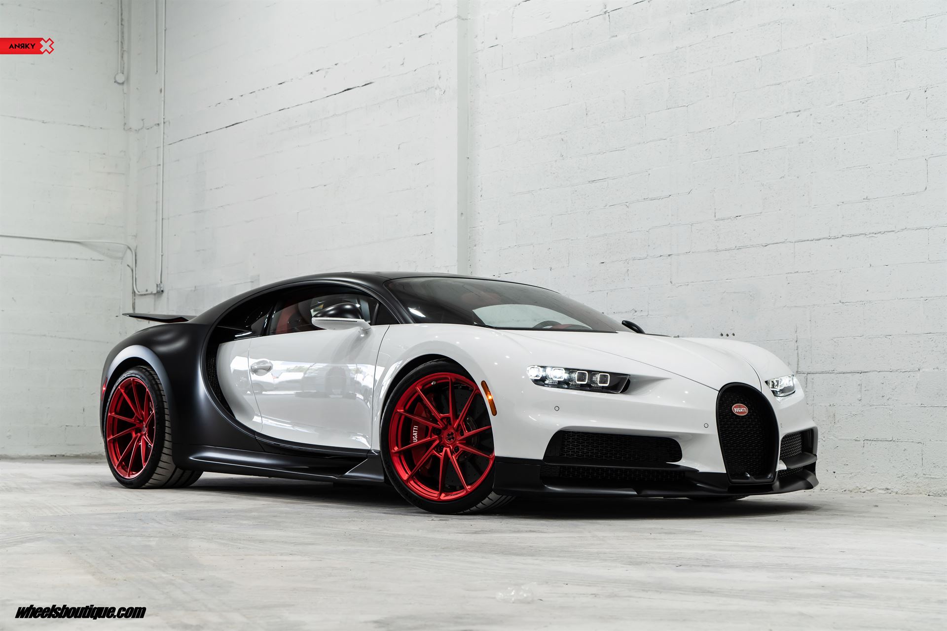 ANRKY AN13 | Bugatti Chiron by Team WB
