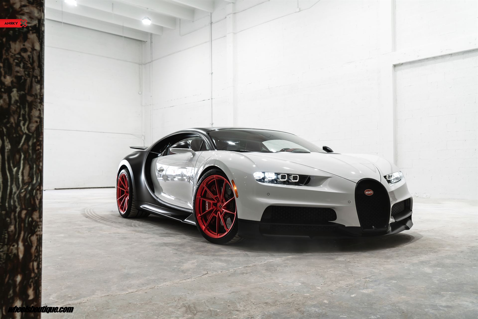ANRKY AN13 | Bugatti Chiron by Team WB